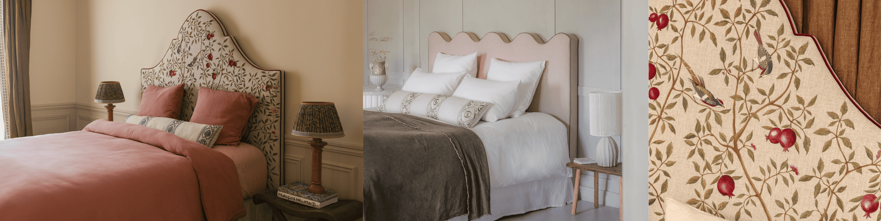 Headboard