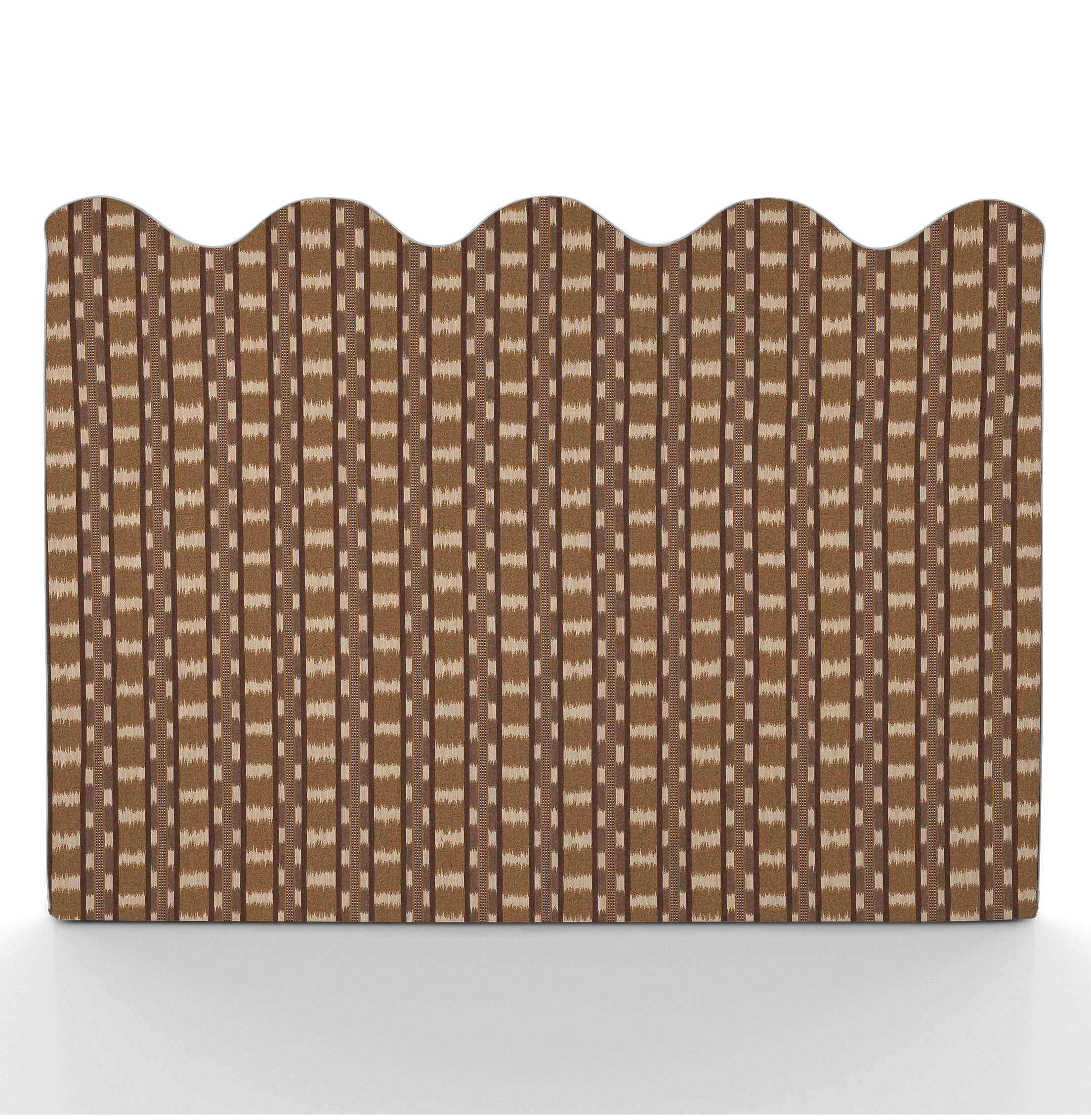HEADBOARD - MEDITERRANEAN - PATTERNED FABRIC