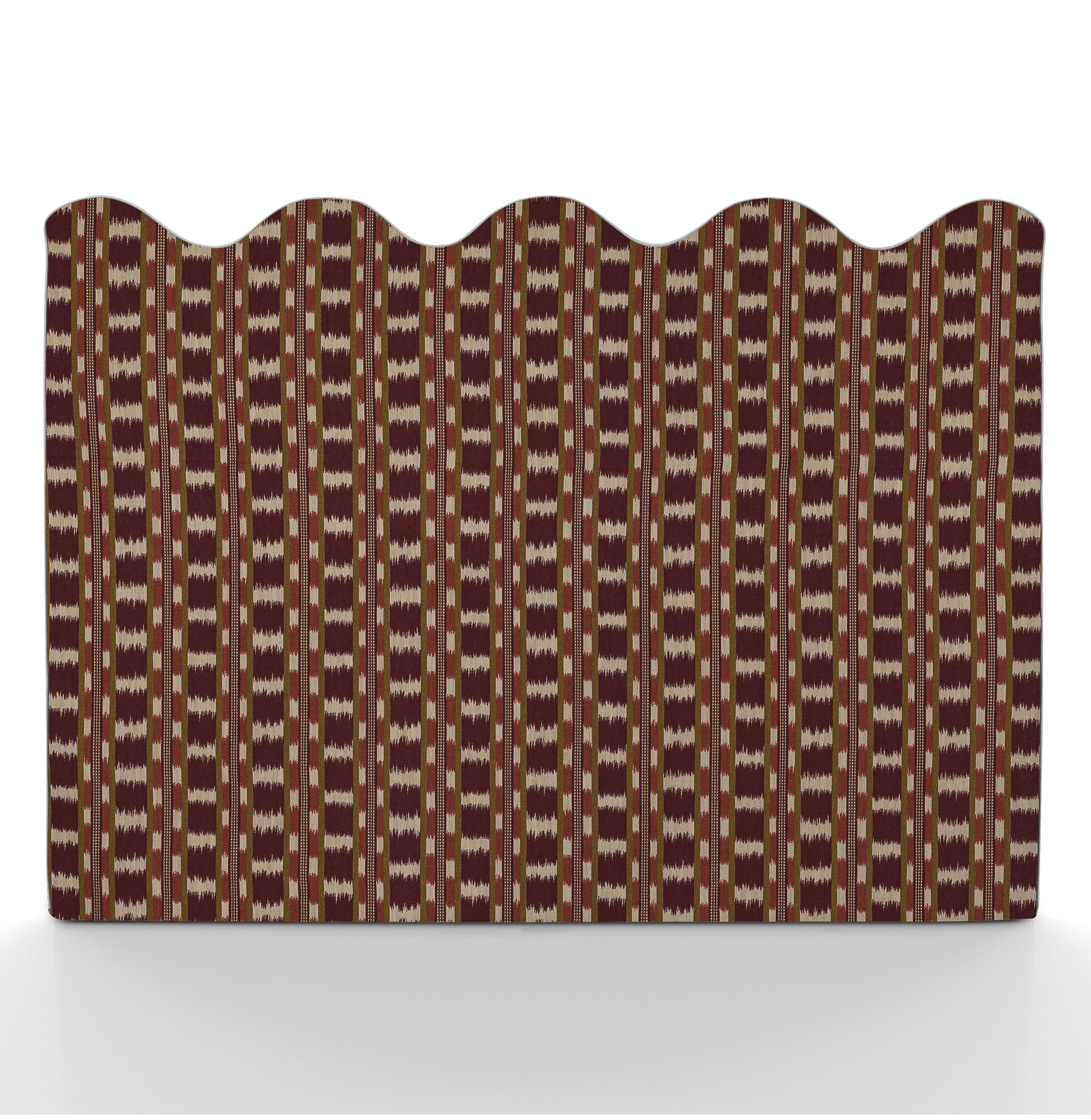 HEADBOARD - MEDITERRANEAN - PATTERNED FABRIC