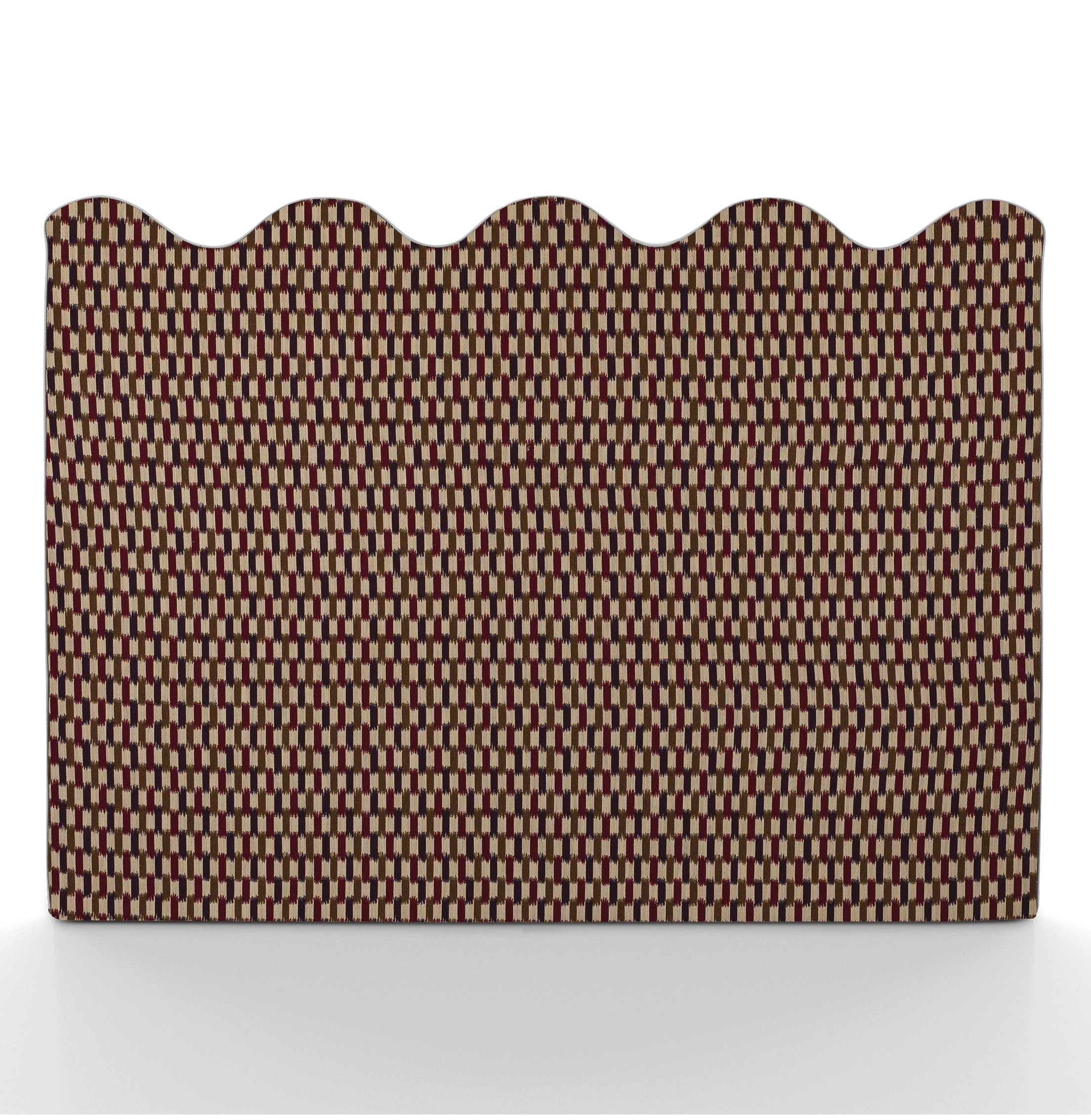 HEADBOARD - MEDITERRANEAN - PATTERNED FABRIC