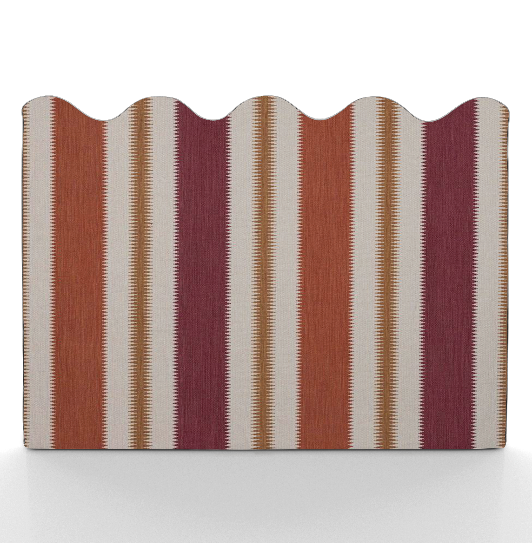 HEADBOARD - MEDITERRANEAN - PATTERNED FABRIC