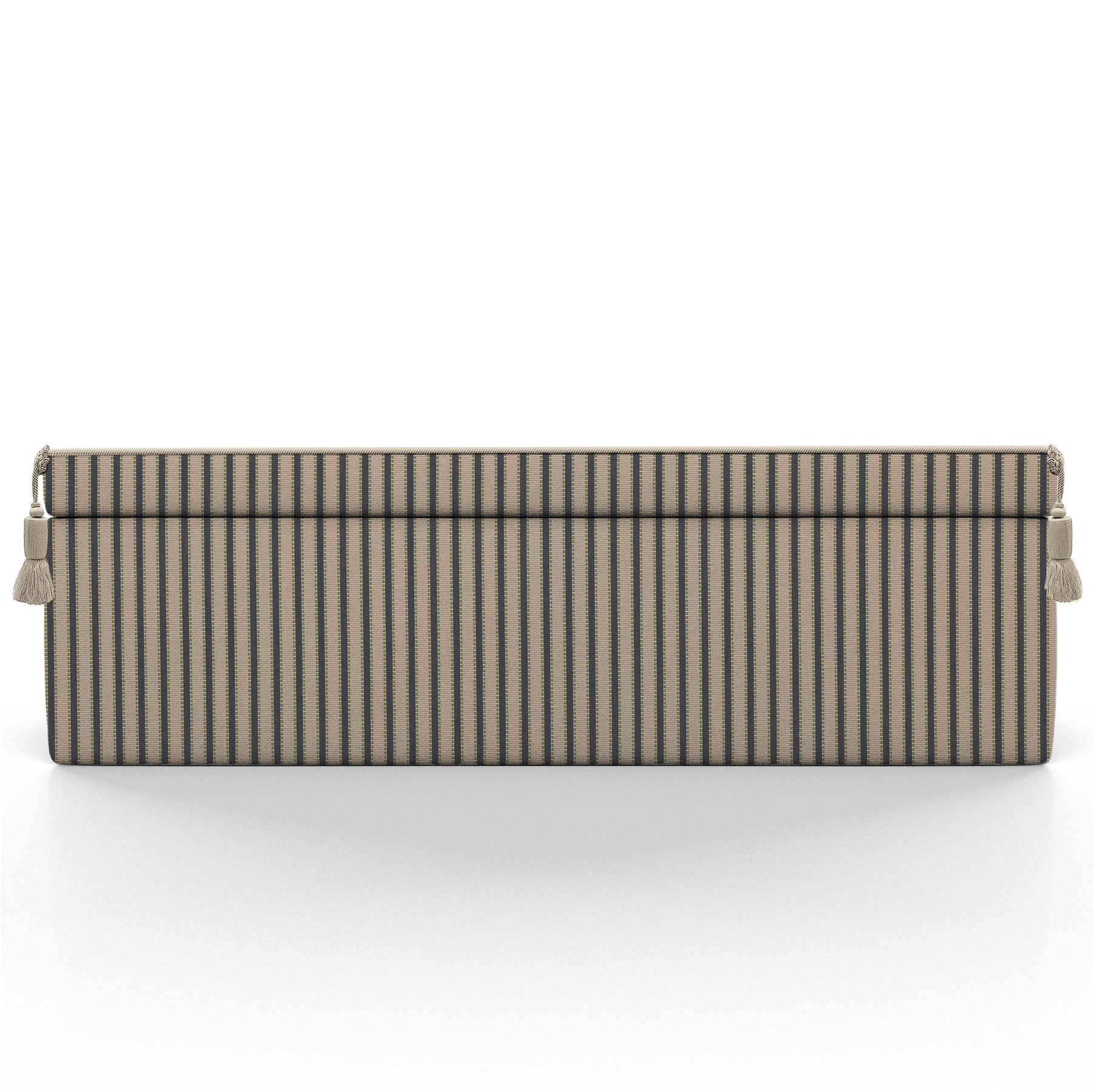 STORAGE OTTOMAN SOLIMAN - COFFEE TABLE