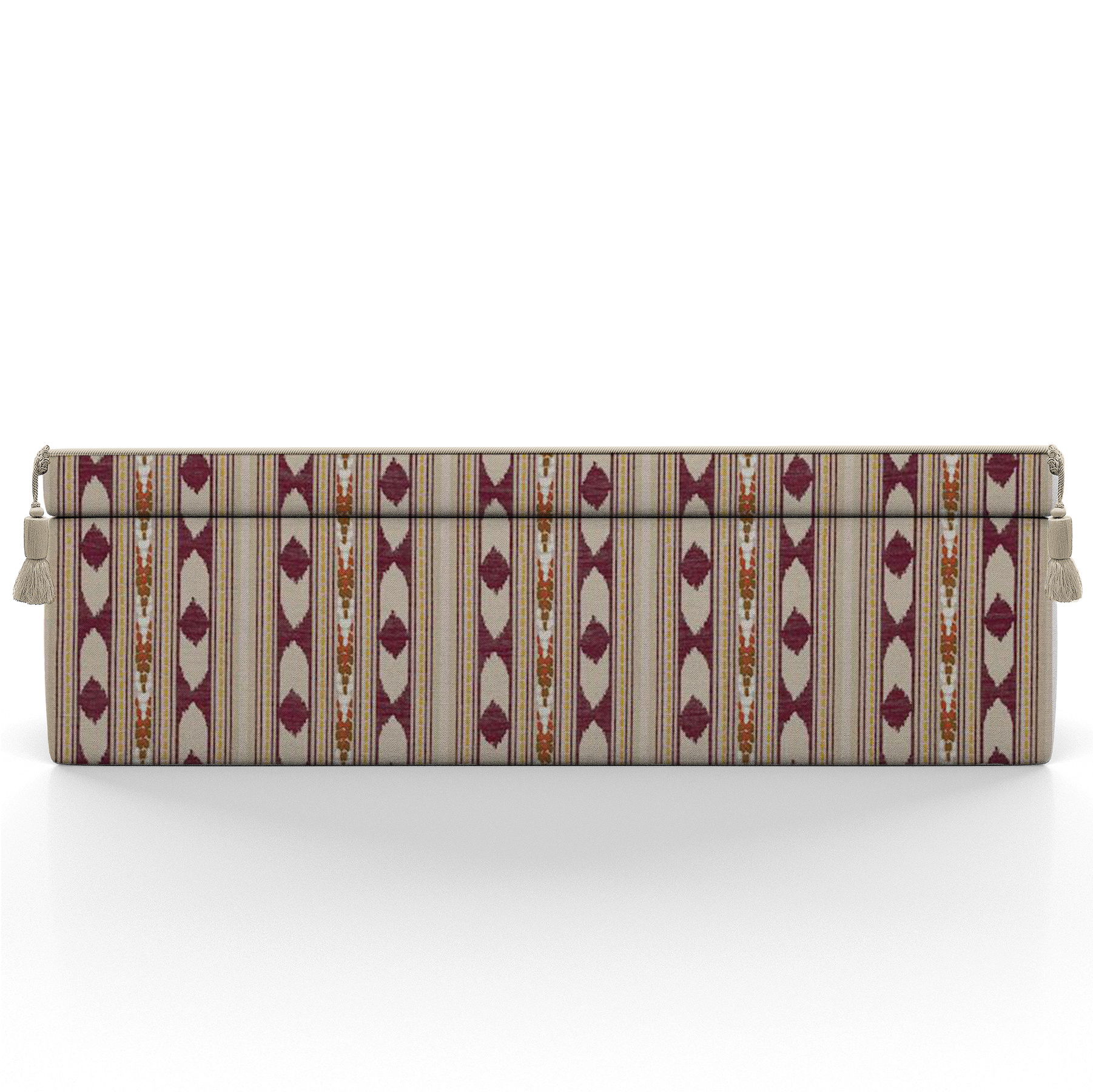 STORAGE OTTOMAN SOLIMAN - COFFEE TABLE