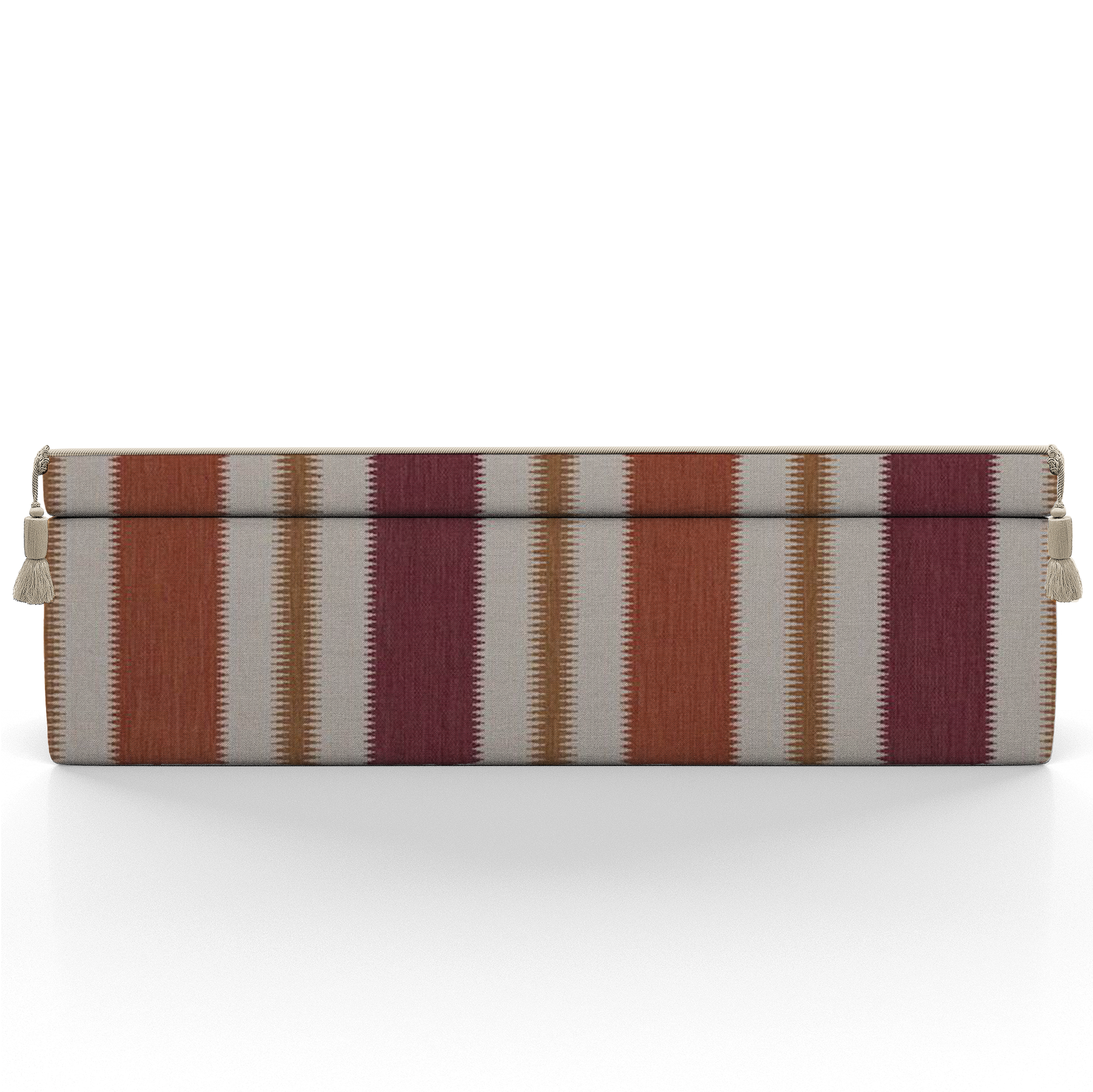 STORAGE OTTOMAN SOLIMAN - COFFEE TABLE