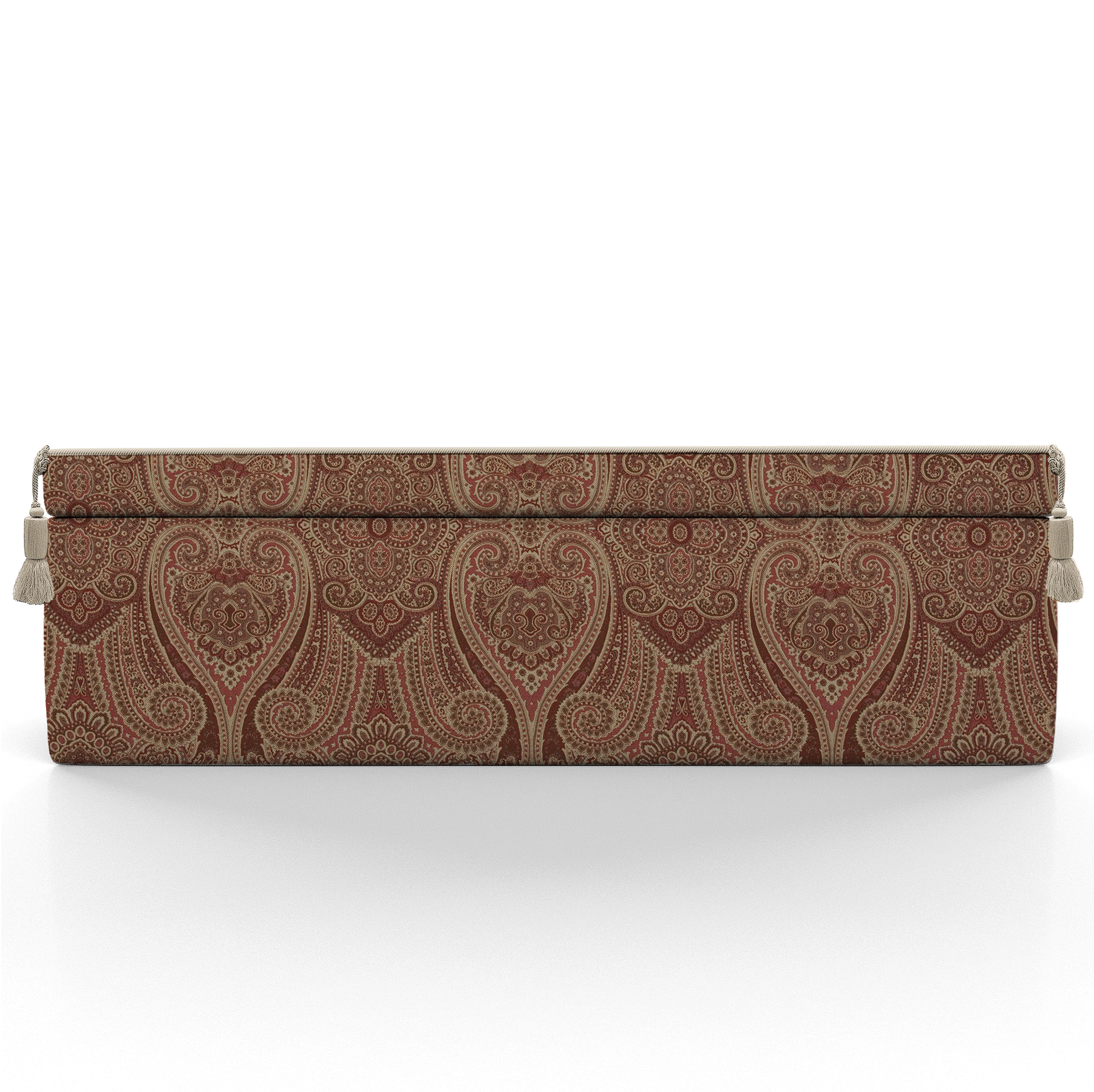 STORAGE OTTOMAN SOLIMAN - COFFEE TABLE