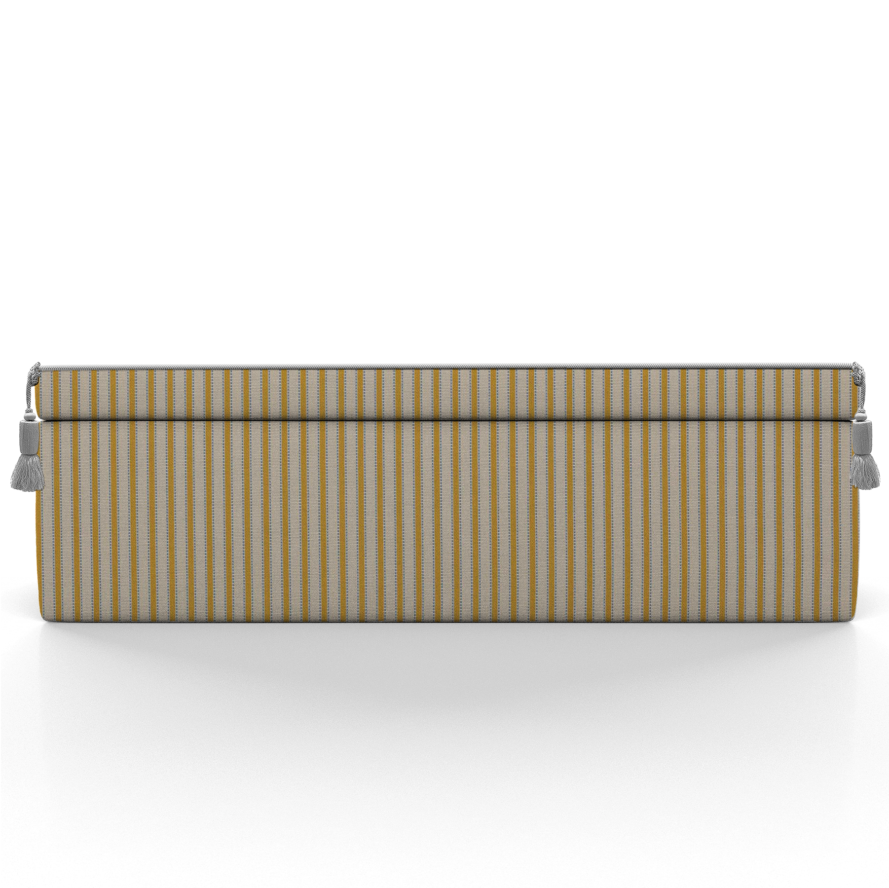 STORAGE OTTOMAN SOLIMAN - COFFEE TABLE