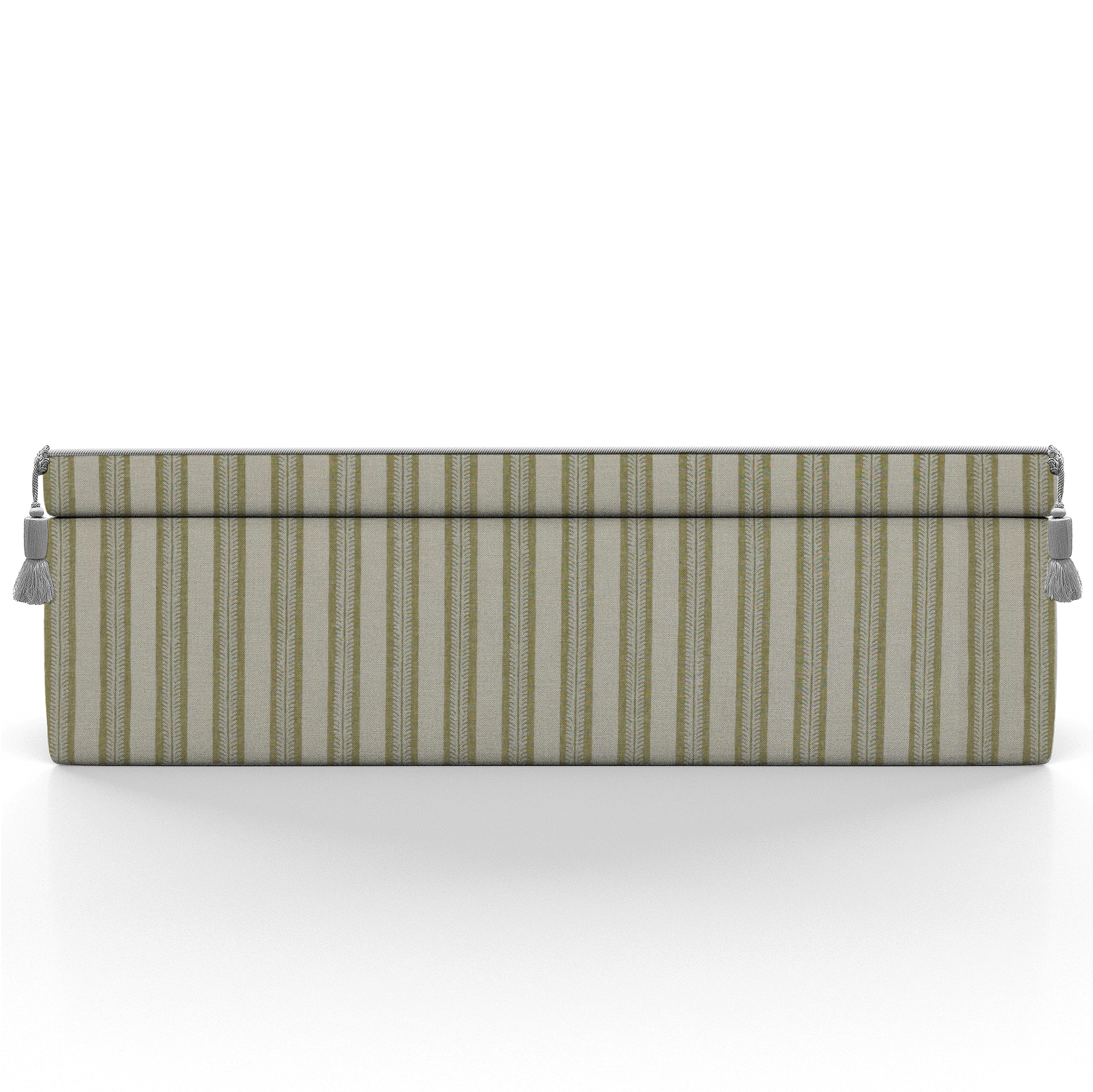 STORAGE OTTOMAN SOLIMAN - COFFEE TABLE