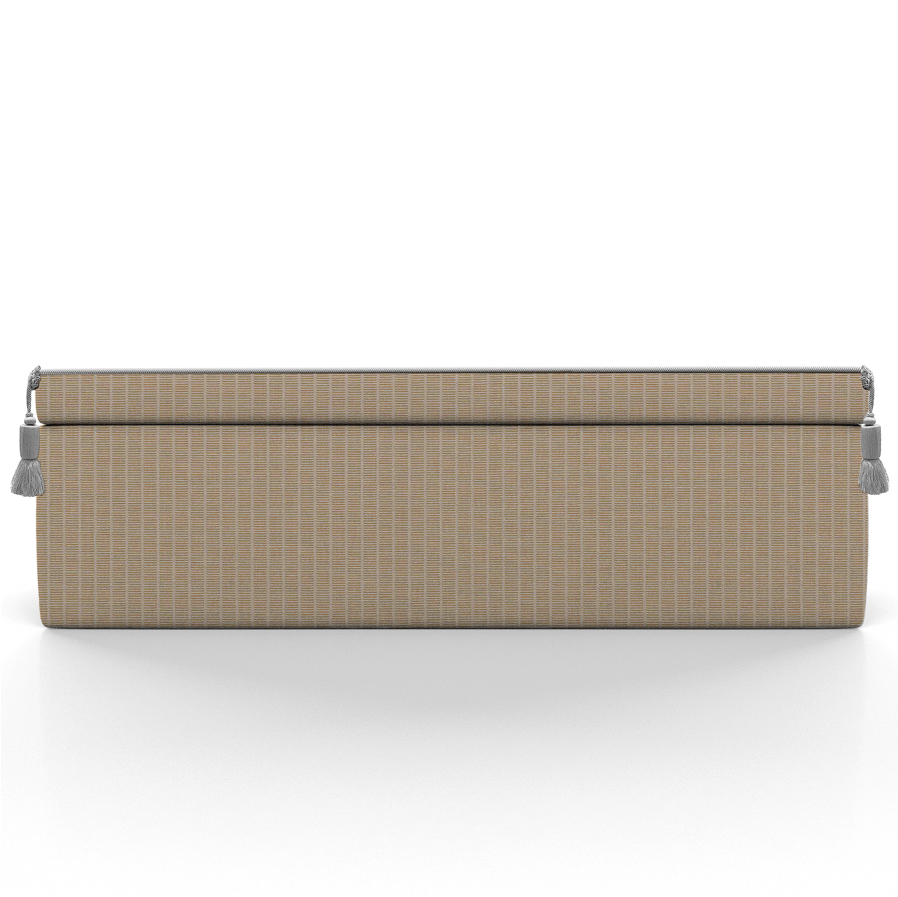 STORAGE OTTOMAN SOLIMAN - BED-END BENCH