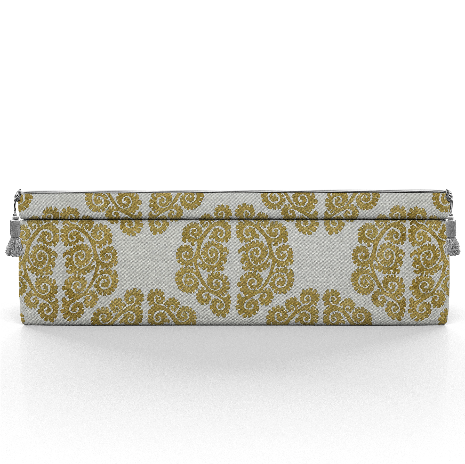 STORAGE OTTOMAN SOLIMAN - COFFEE TABLE