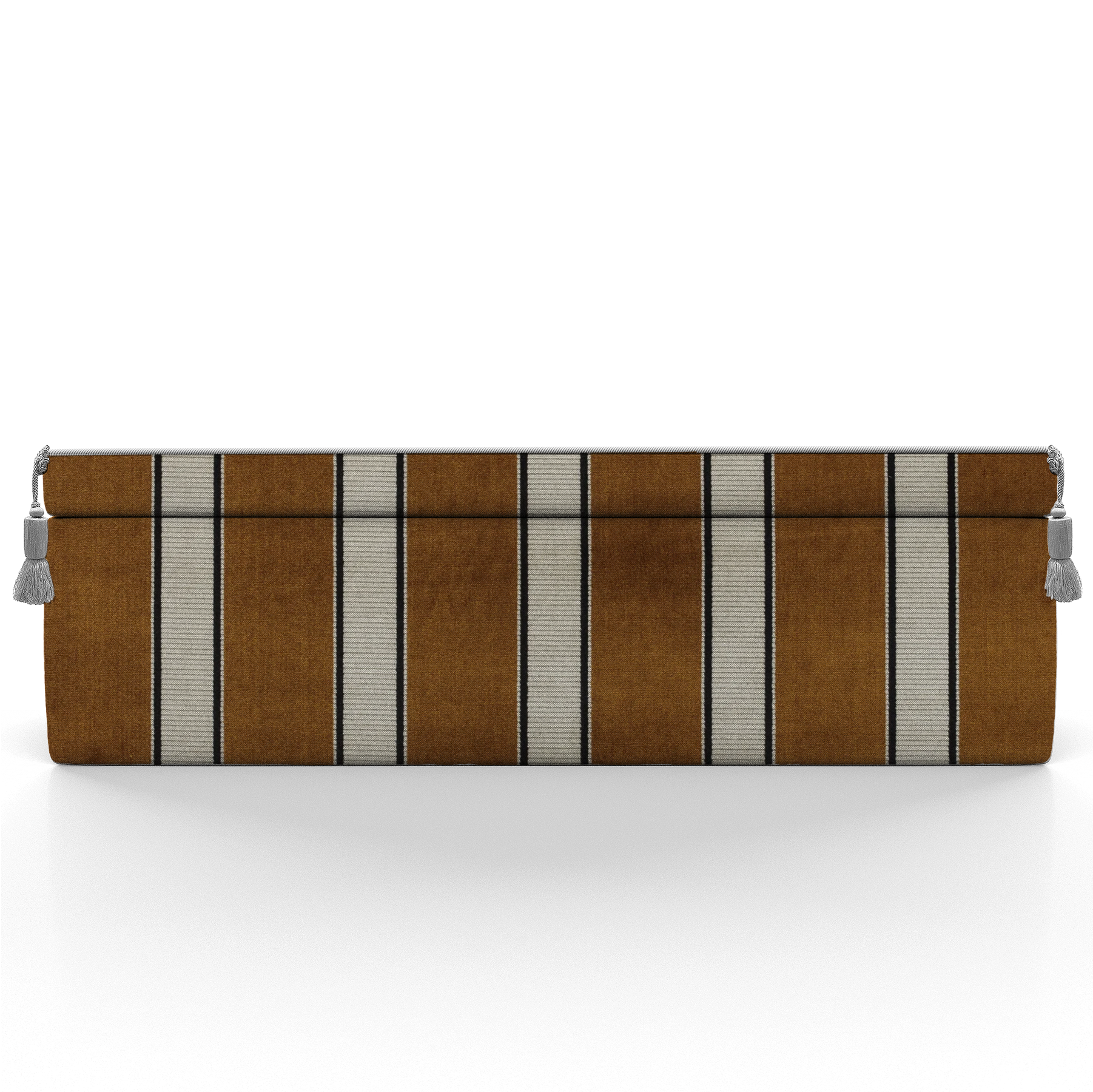 STORAGE OTTOMAN SOLIMAN - COFFEE TABLE