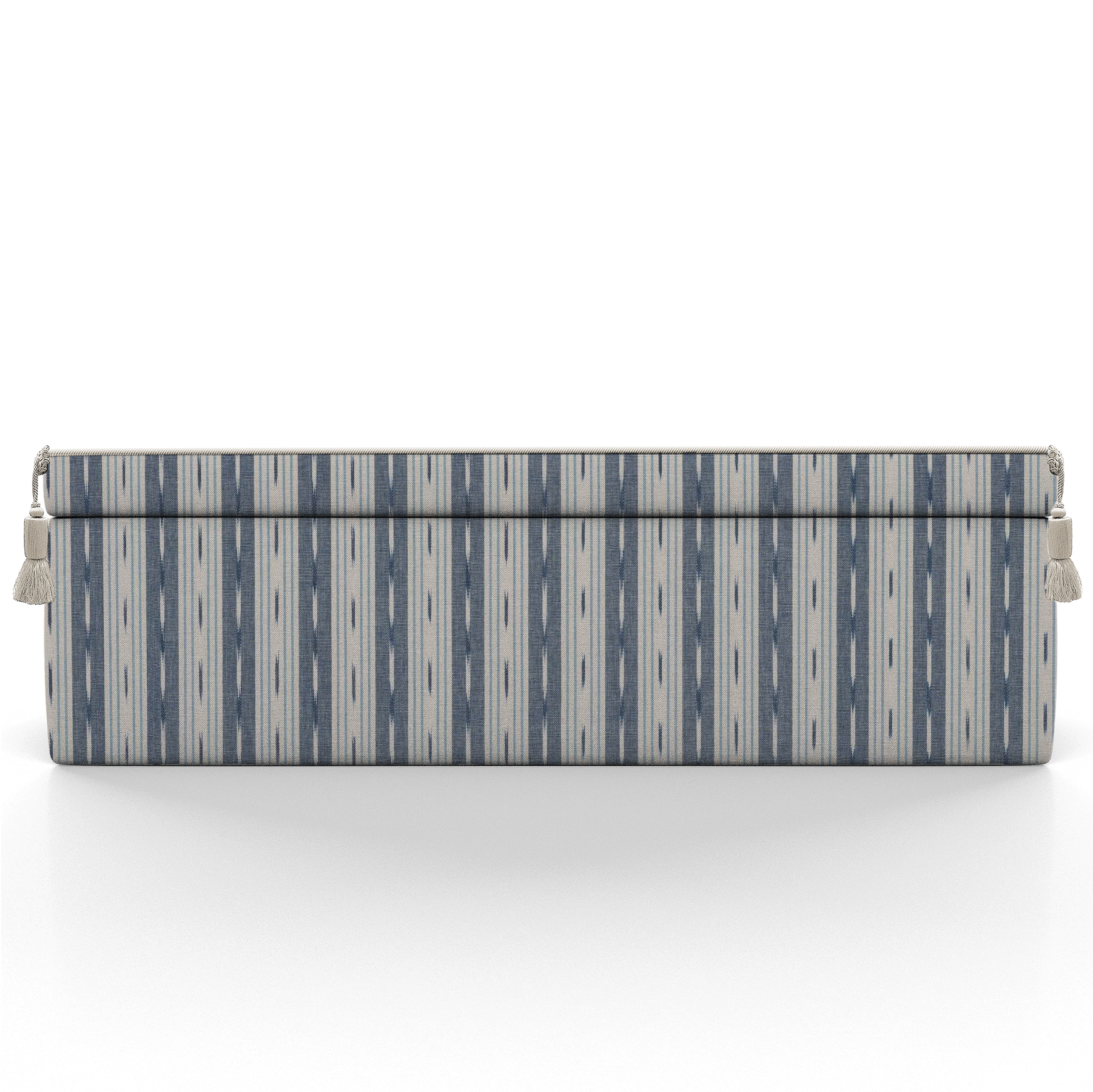 STORAGE OTTOMAN SOLIMAN - COFFEE TABLE