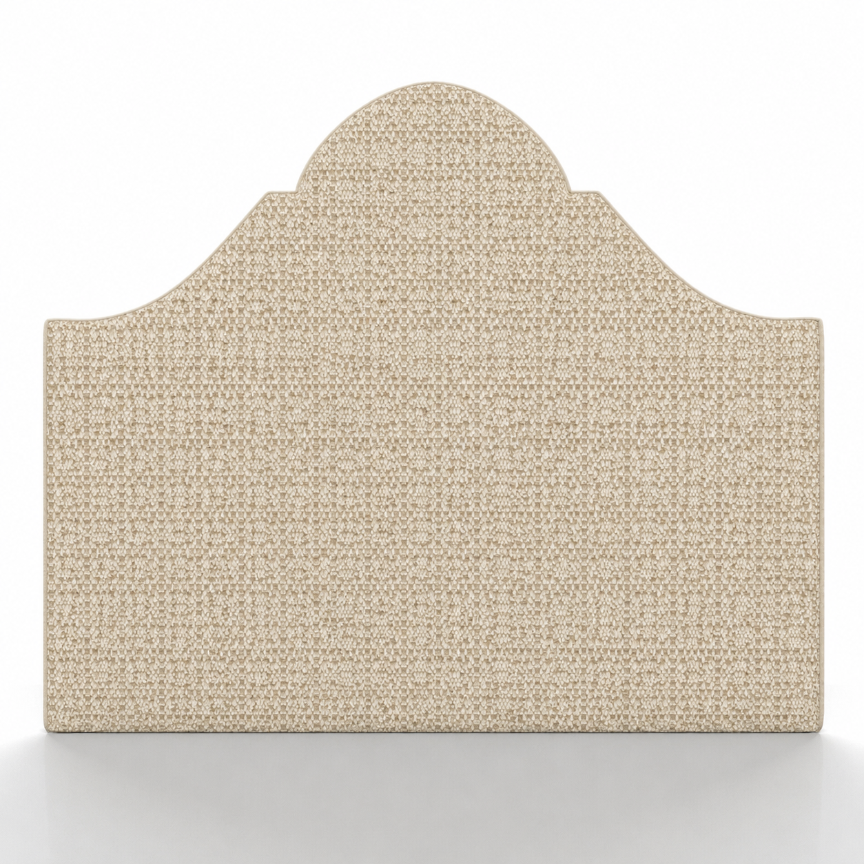 HEADBOARD - ARABESQUE - PATTERNED FABRIC
