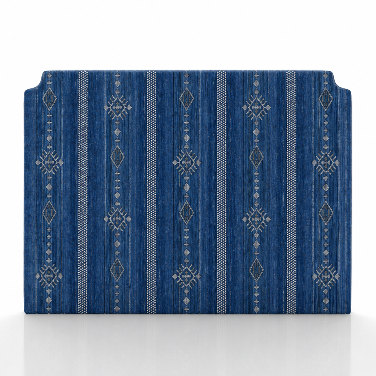 HEADBOARD - ARCADE - PATTERNED FABRIC