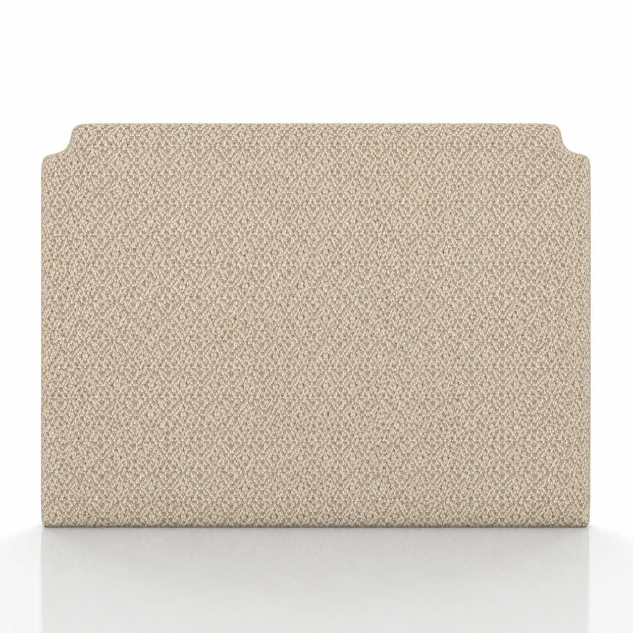 HEADBOARD - ARCADE - PATTERNED FABRIC