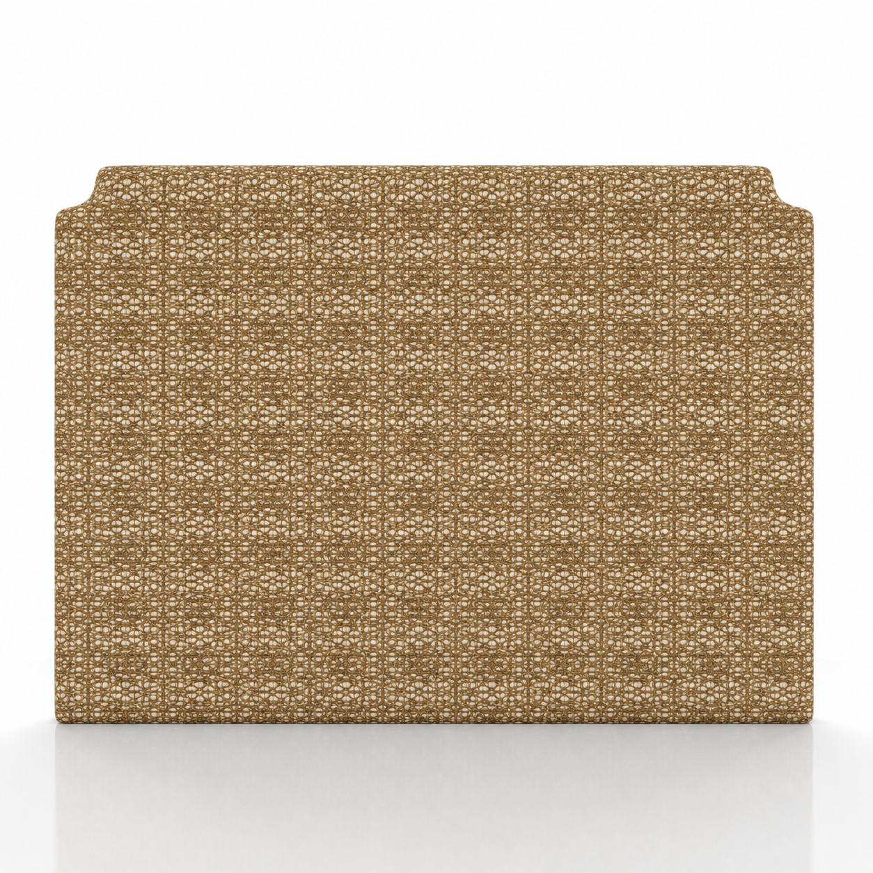 HEADBOARD - ARCADE - PATTERNED FABRIC