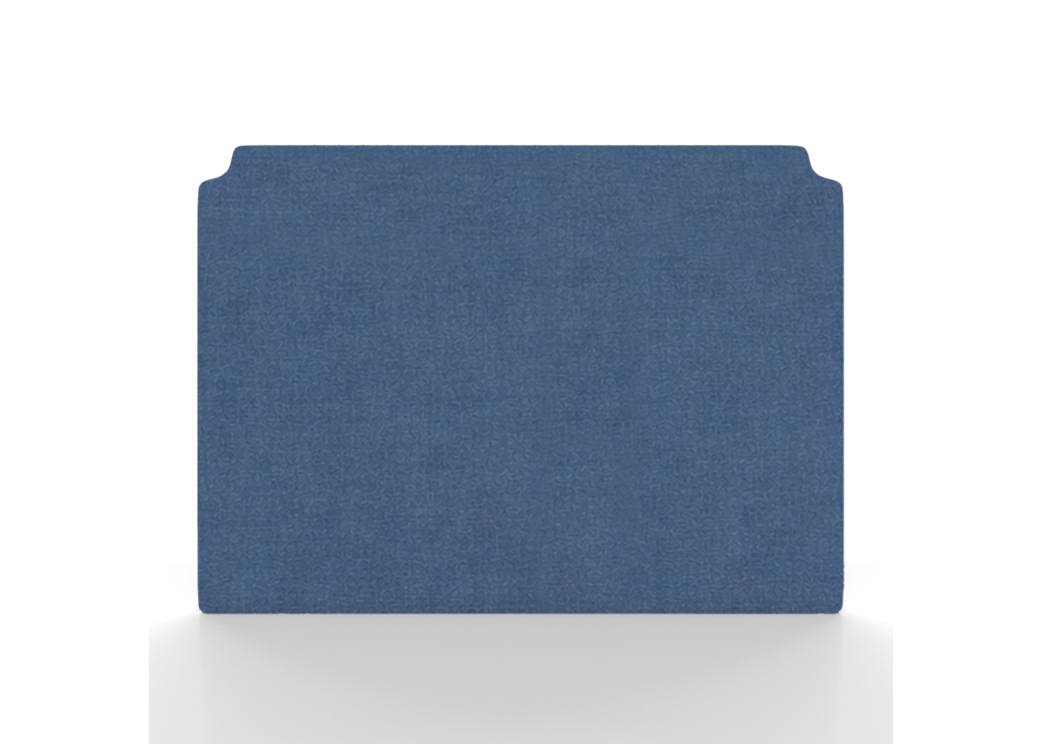 TETE DE LIT - ARCADE - TISSU UNI