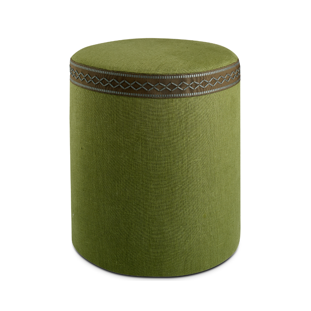 ASSISE GANSEE - LIN KAKI - GALON MAYFAIR
