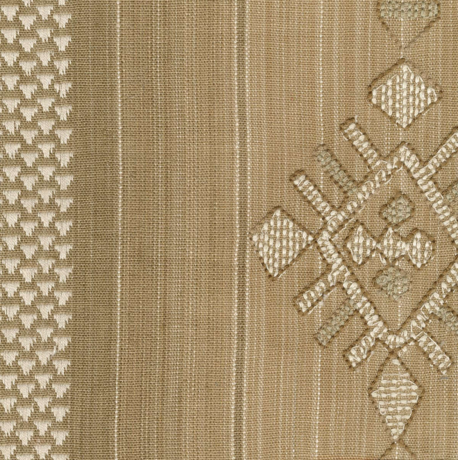 ECHANTILLON - TISSU A MOTIFS