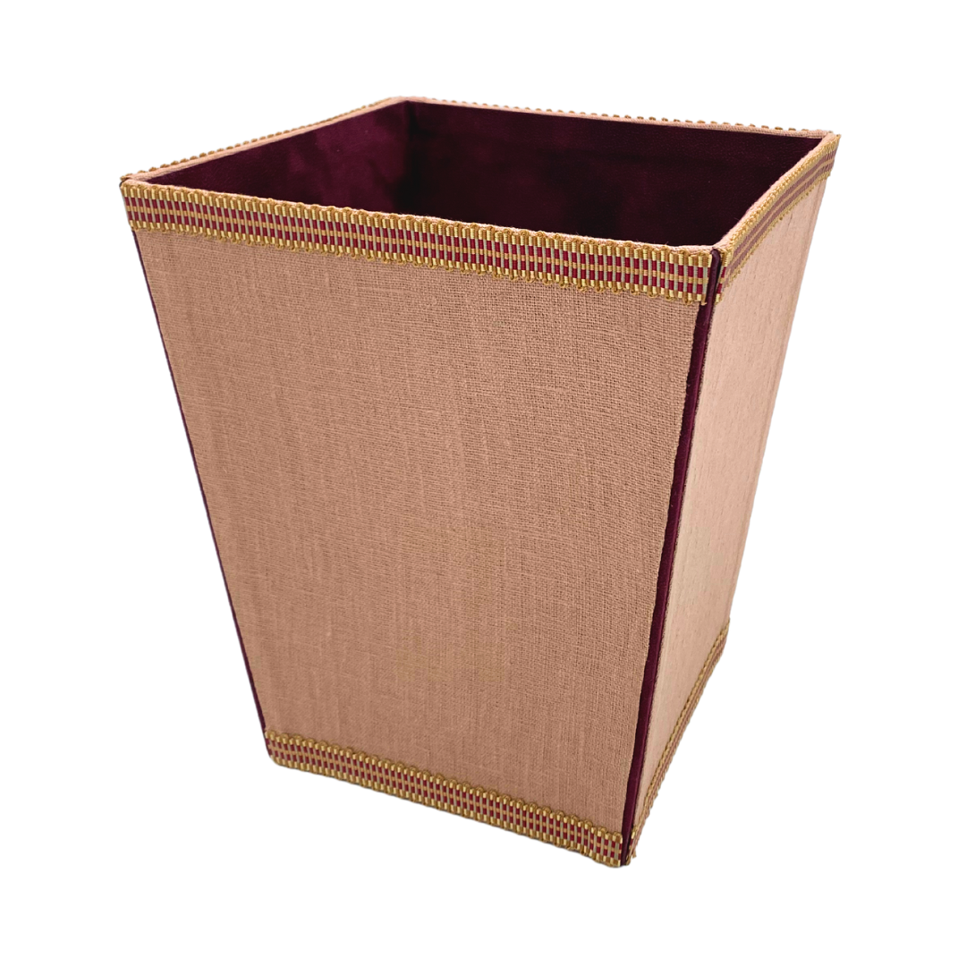 TEXTILE WASTE BASKET - GAYA