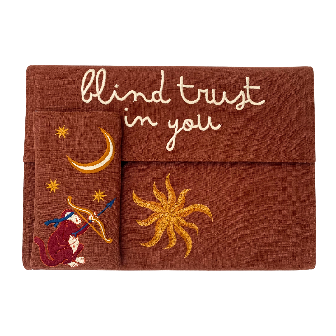POCHETTE POUR ORDINATEUR - LA CASANO BY VIRGO