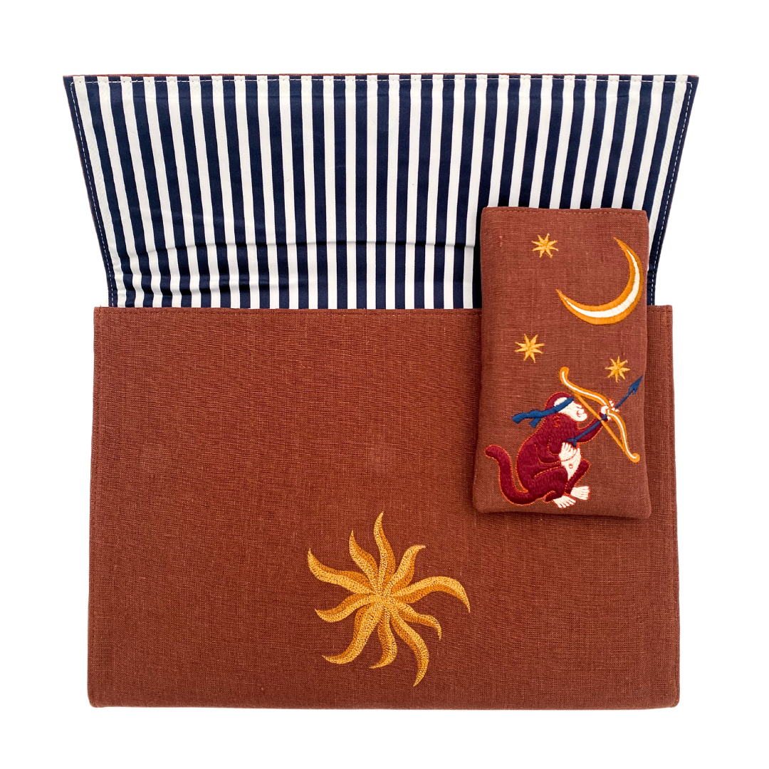 POCHETTE POUR ORDINATEUR - LA CASANO BY VIRGO
