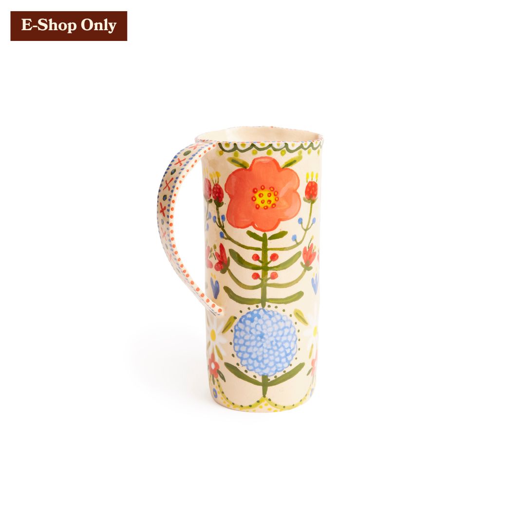 FLOWER JUG