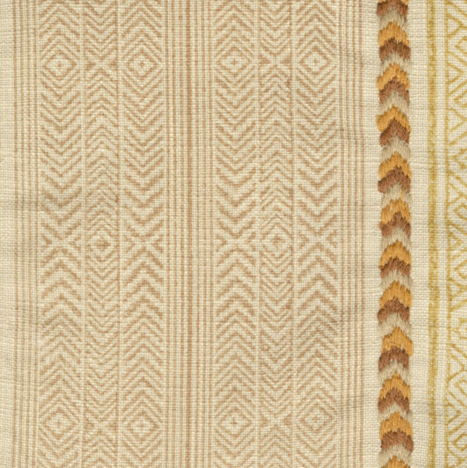 ECHANTILLON - TISSU A MOTIFS