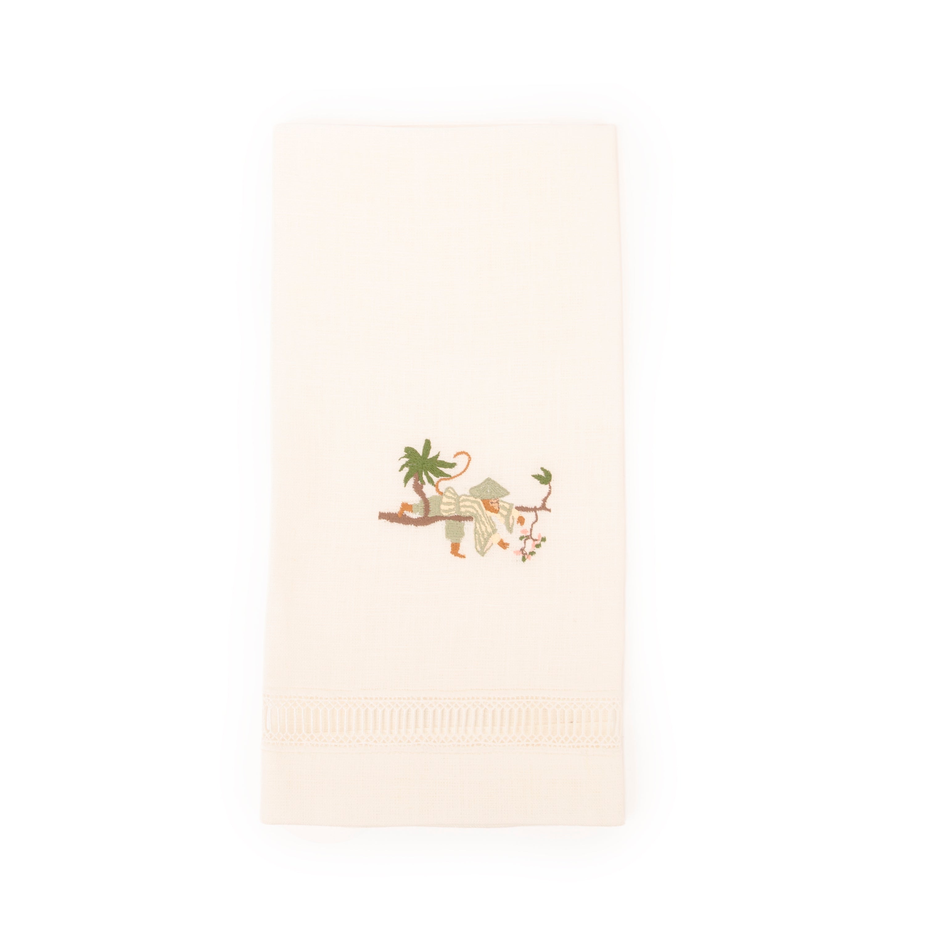 GUEST TOWEL - COSIMO MONKEY