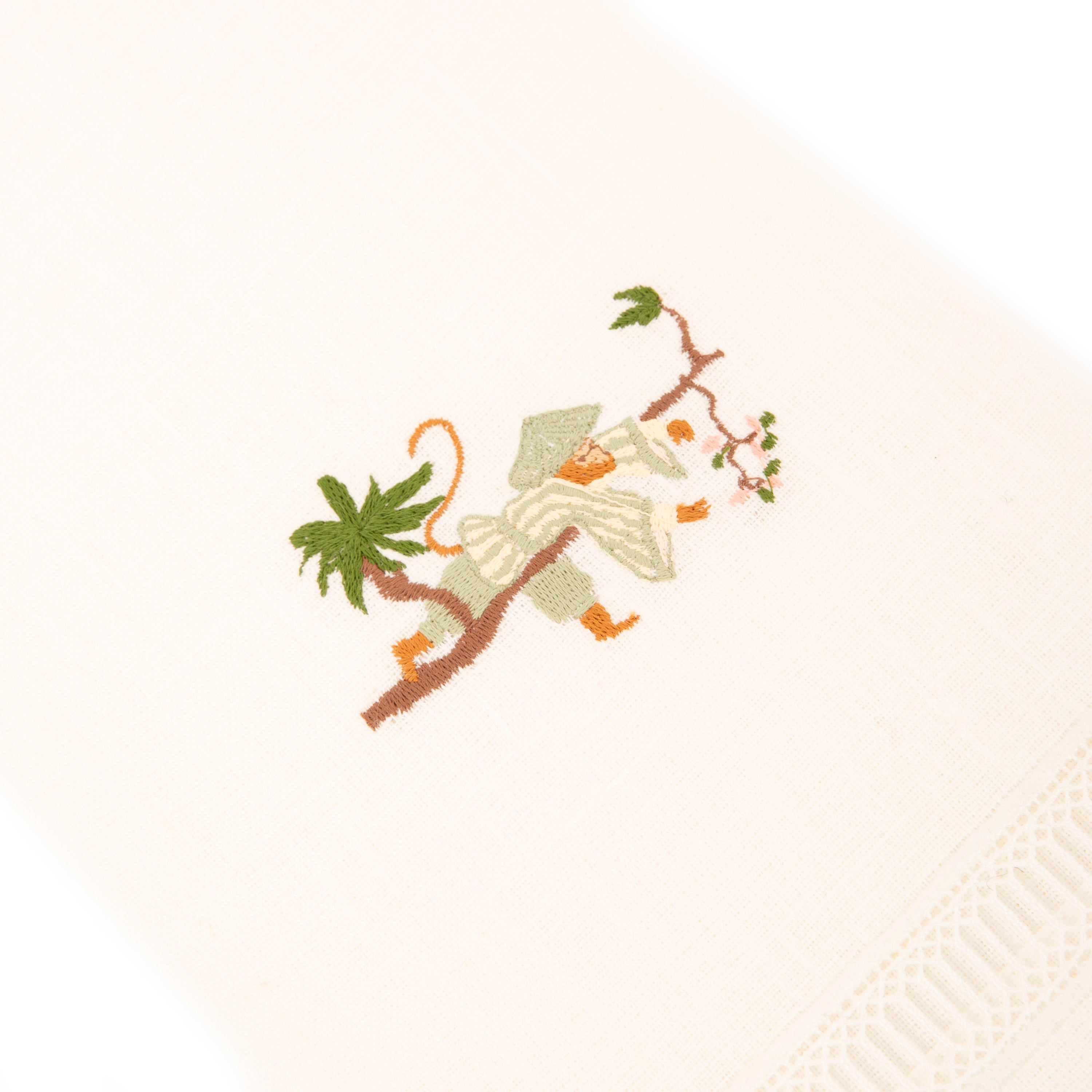 SERVIETTE INVITÉ - COSIMO MONKEY