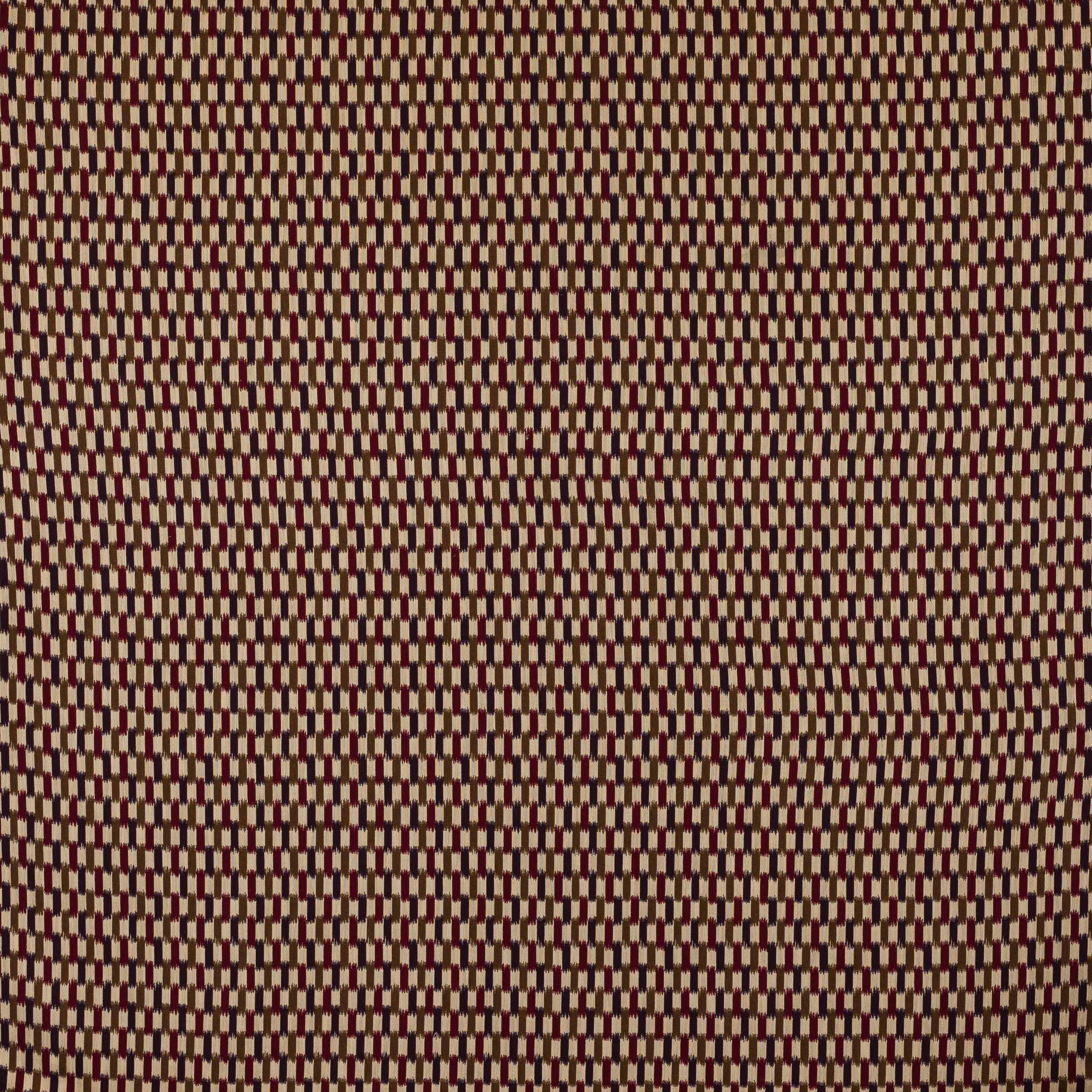 ECHANTILLON - TISSU A MOTIFS