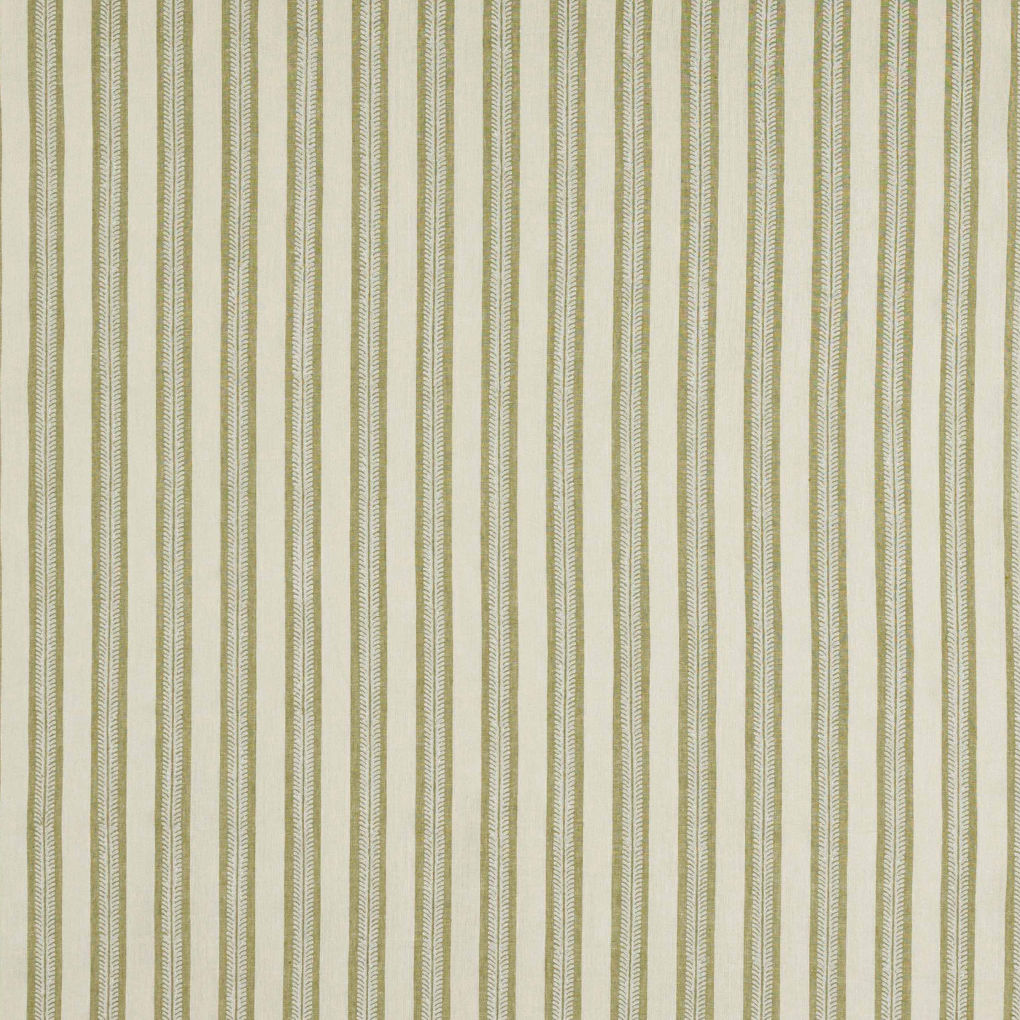 SAMPLE - INNIS STRIPE GREEN - SEPTEMBER NOVELTY
