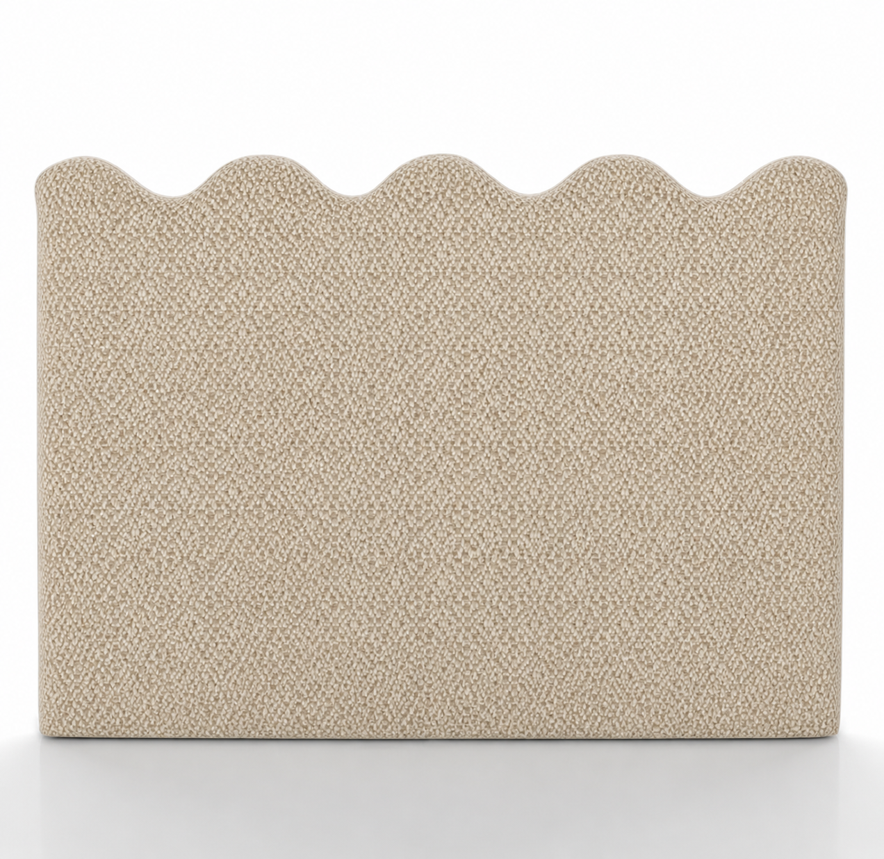 TETE DE LIT - MEDITERRANEE - TISSU A MOTIF