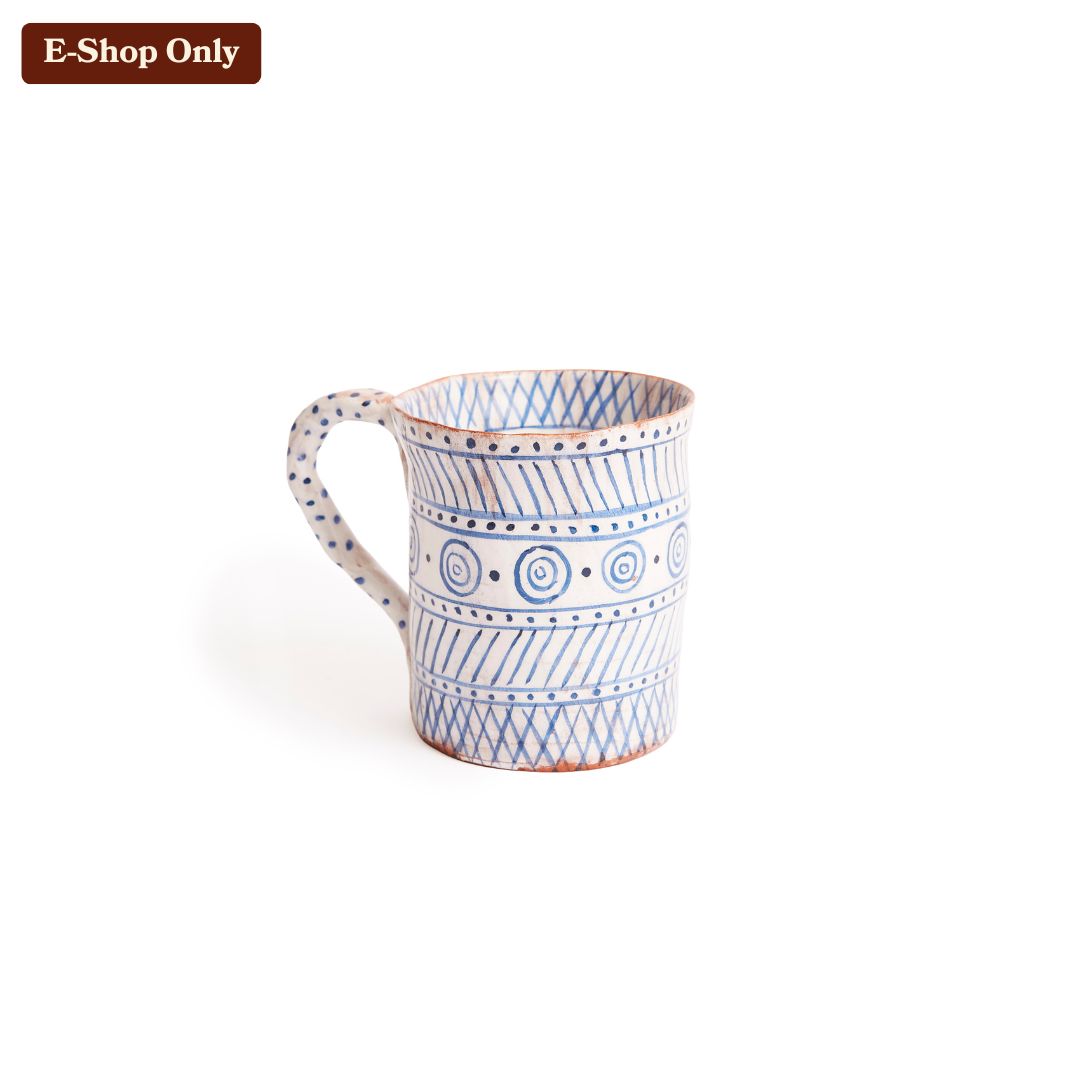 MUG - AEGEAN BLUE