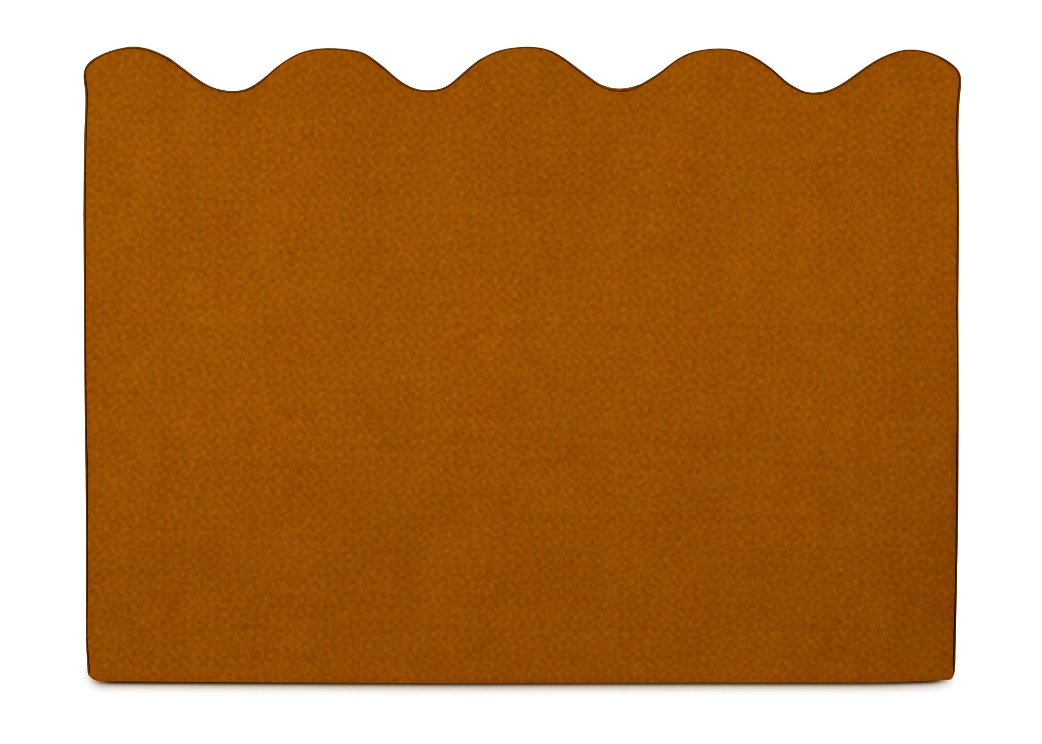 TETE DE LIT - MEDITERRANEE - TISSU UNI