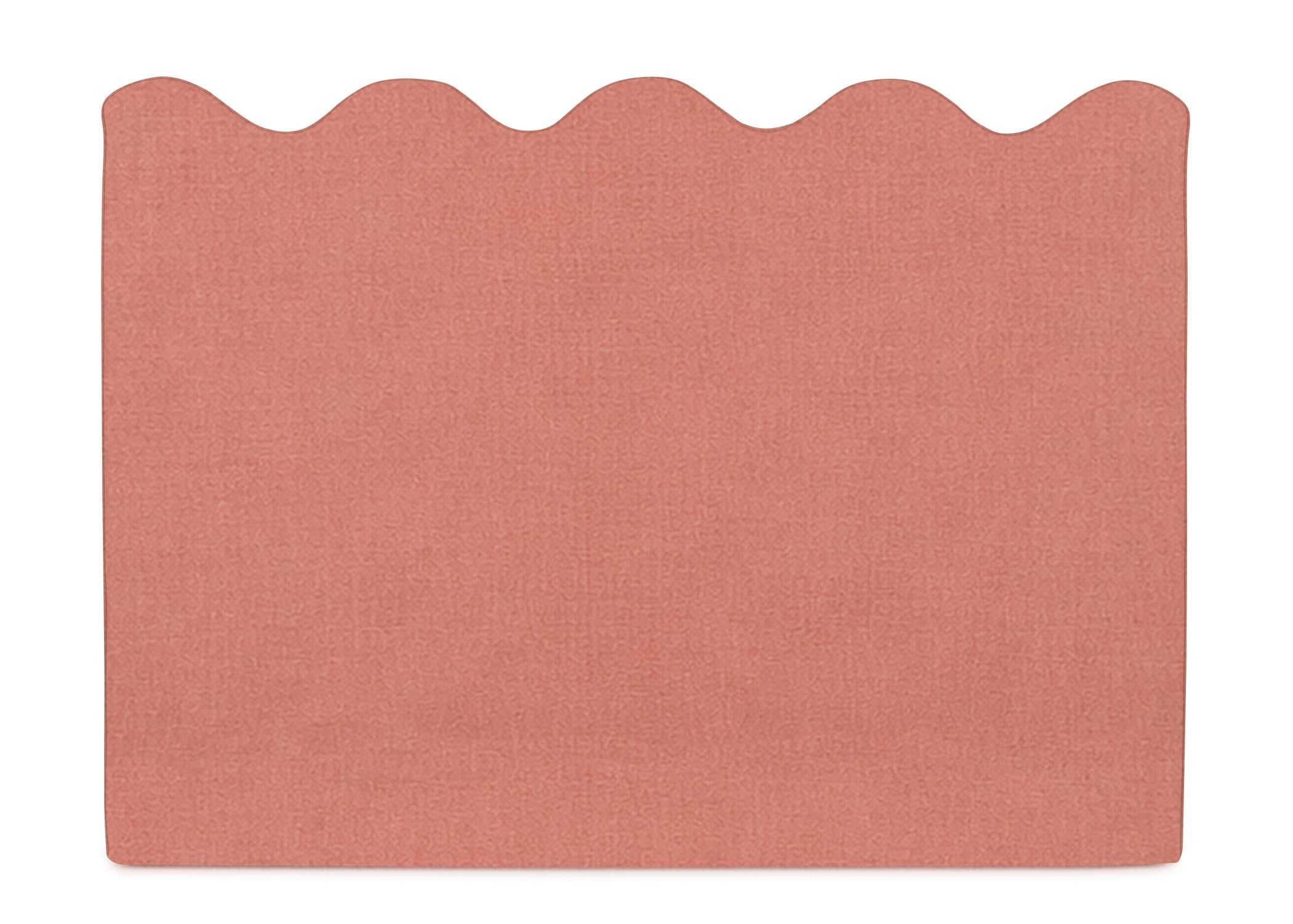 TETE DE LIT - MEDITERRANEE - TISSU UNI