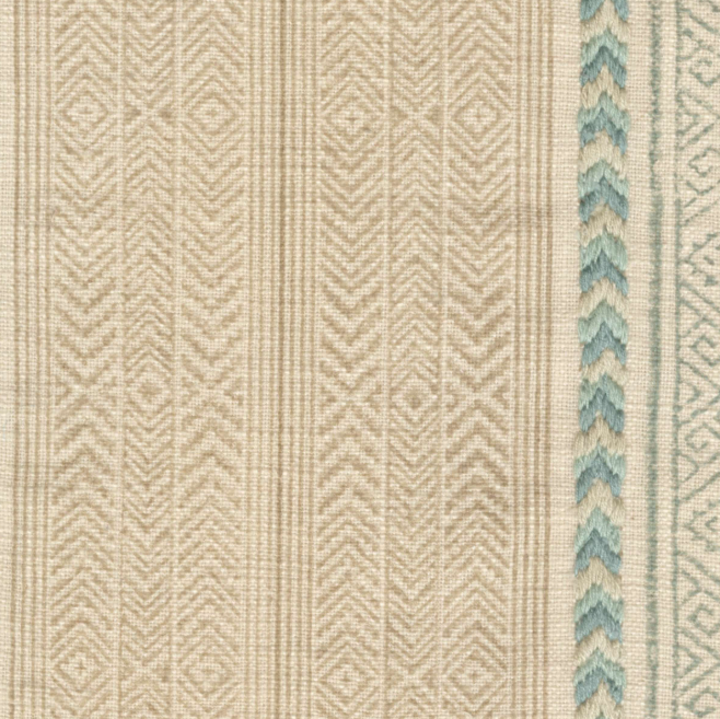 ECHANTILLON - TISSU A MOTIFS
