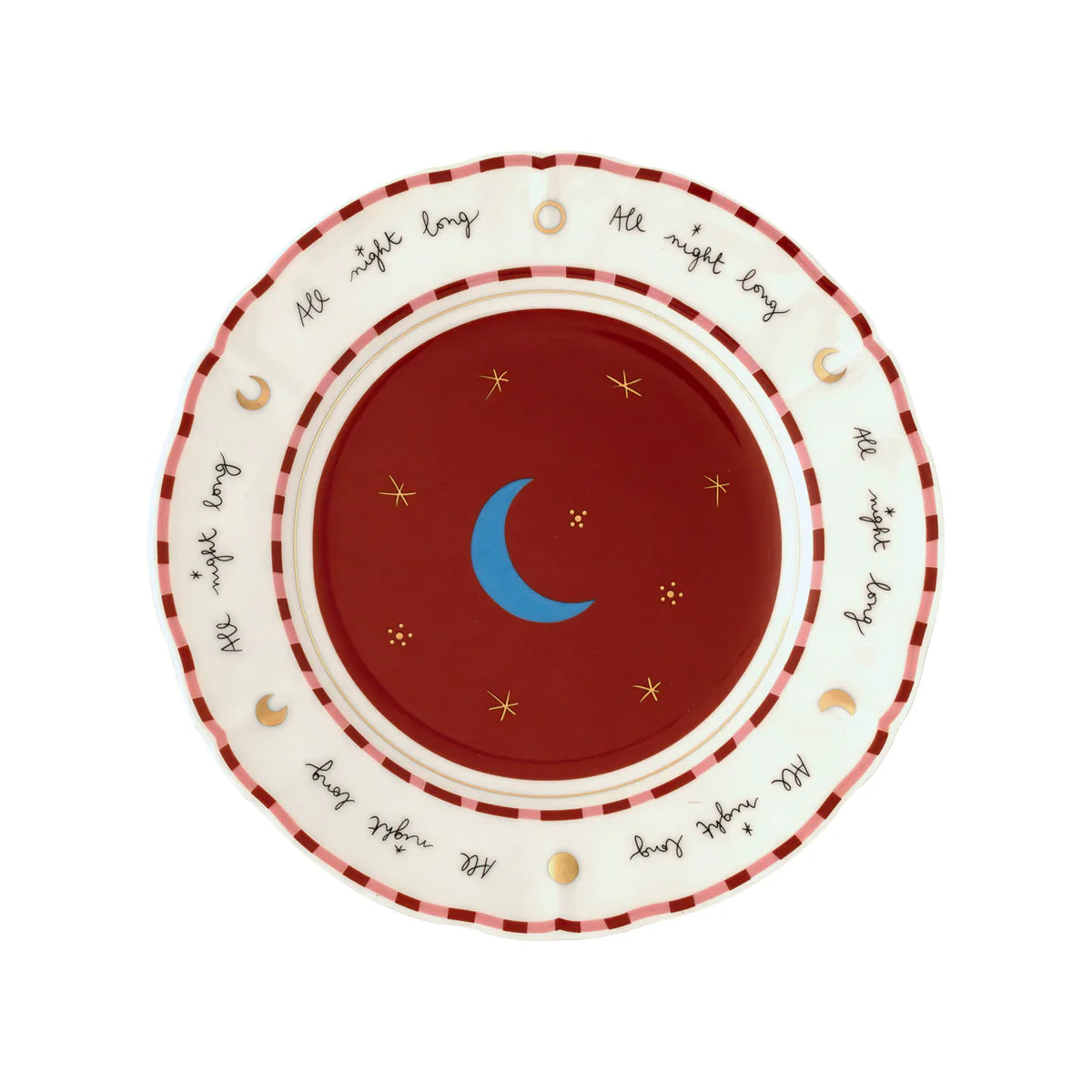 ASSIETTE A DESSERT - MOON