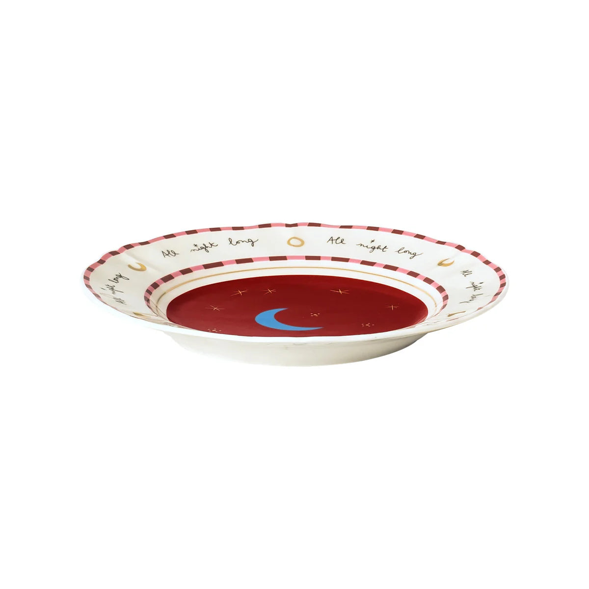 ASSIETTE A DESSERT - MOON