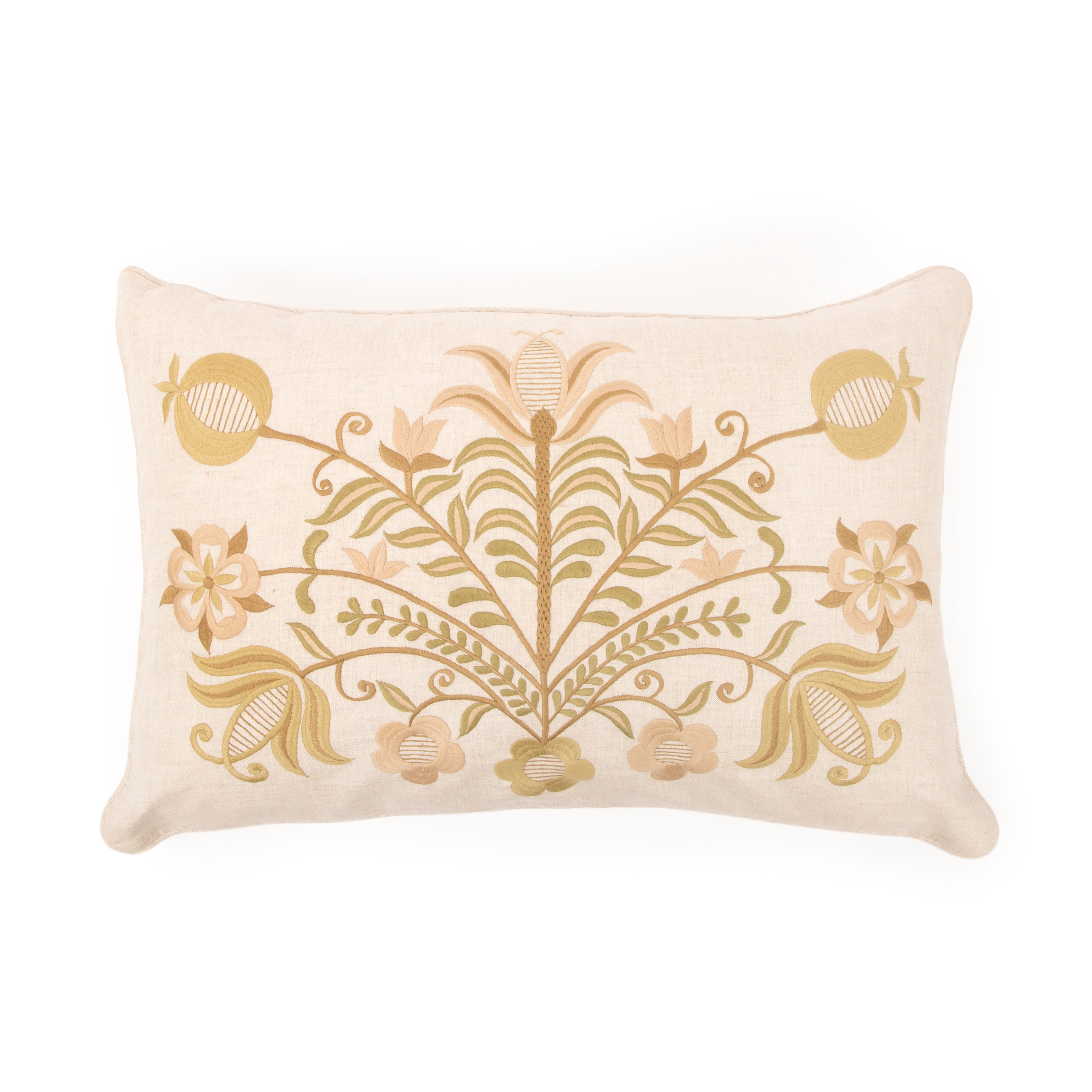 COUSSIN - NUAGE - GRENADE VERT