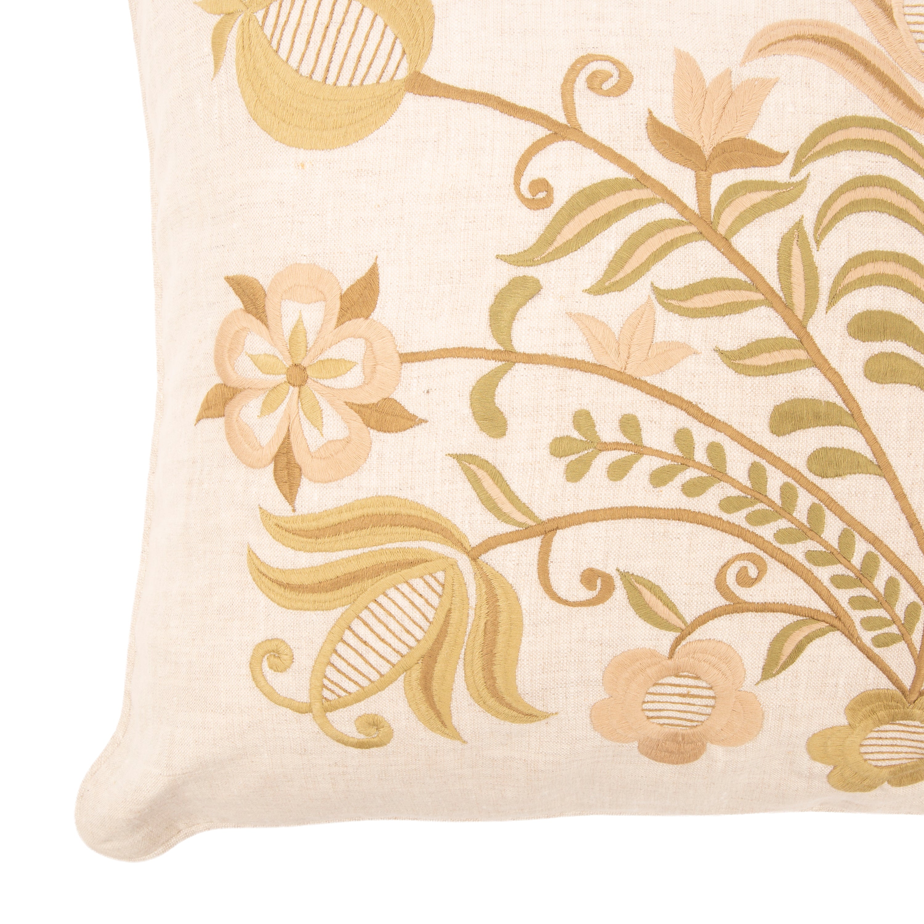 COUSSIN - NUAGE - GRENADE VERT