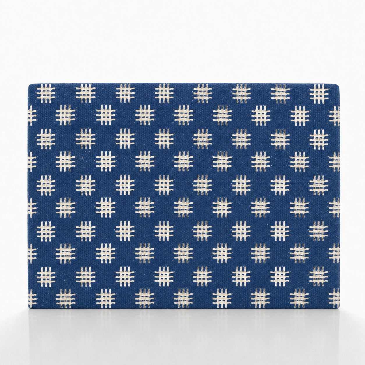 TETE DE LIT - LINEA - TISSU A MOTIF
