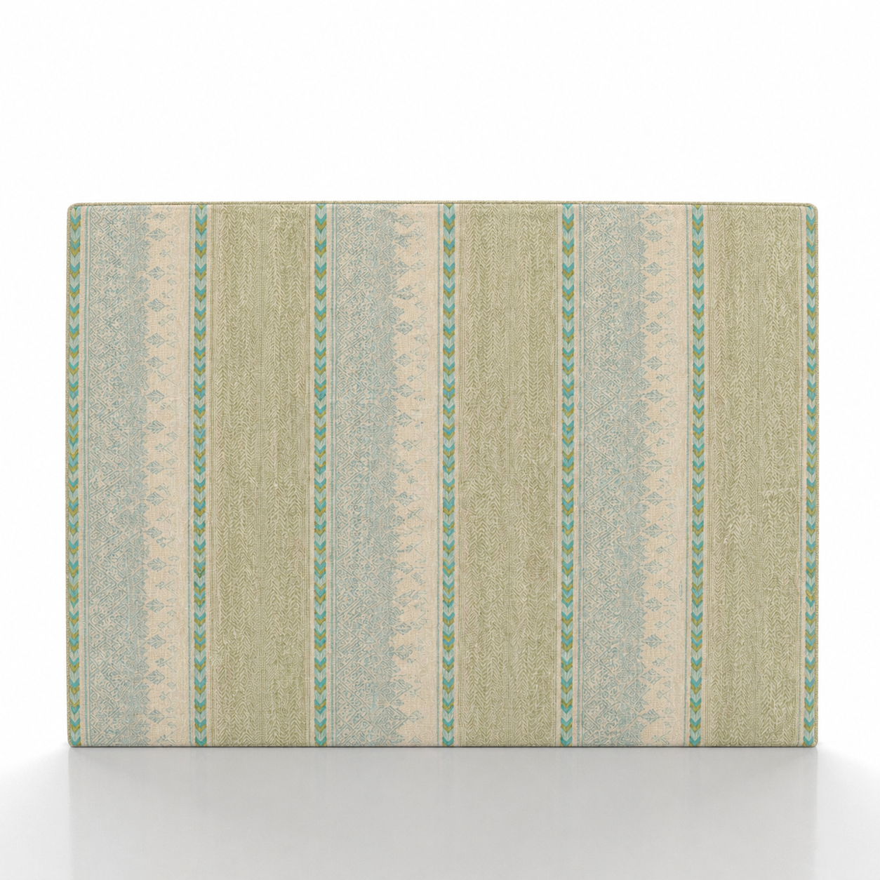 HEADBOARD - LINEA - PATTERNED FABRIC