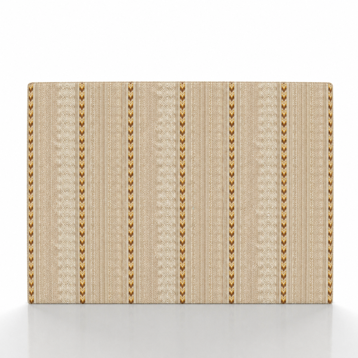 HEADBOARD - LINEA - PATTERNED FABRIC