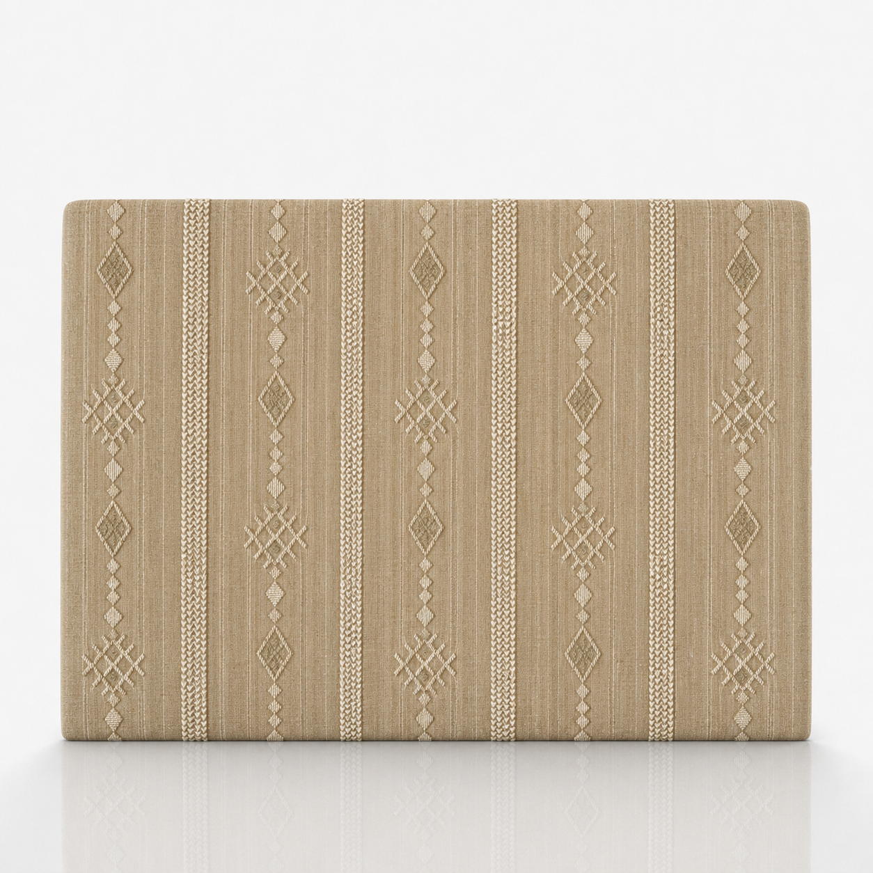 HEADBOARD - LINEA - PATTERNED FABRIC