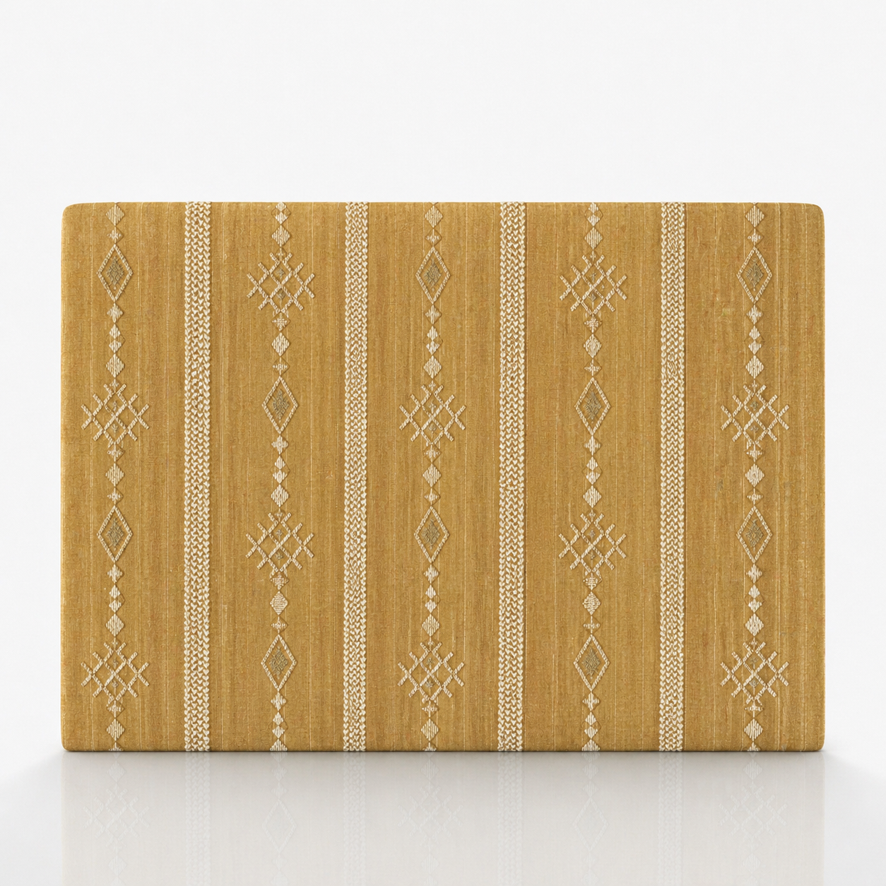 HEADBOARD - LINEA - PATTERNED FABRIC