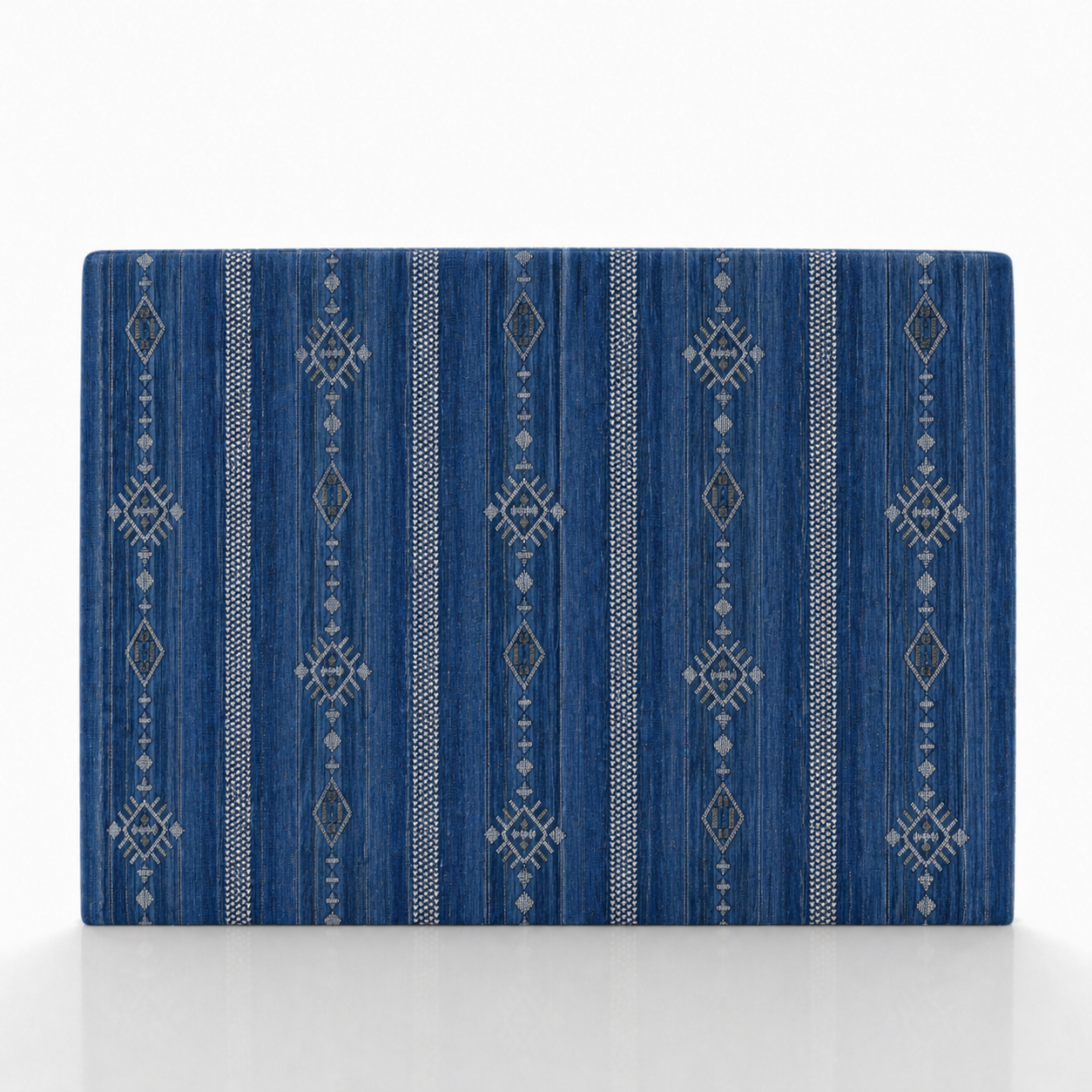TETE DE LIT - LINEA - TISSU A MOTIF