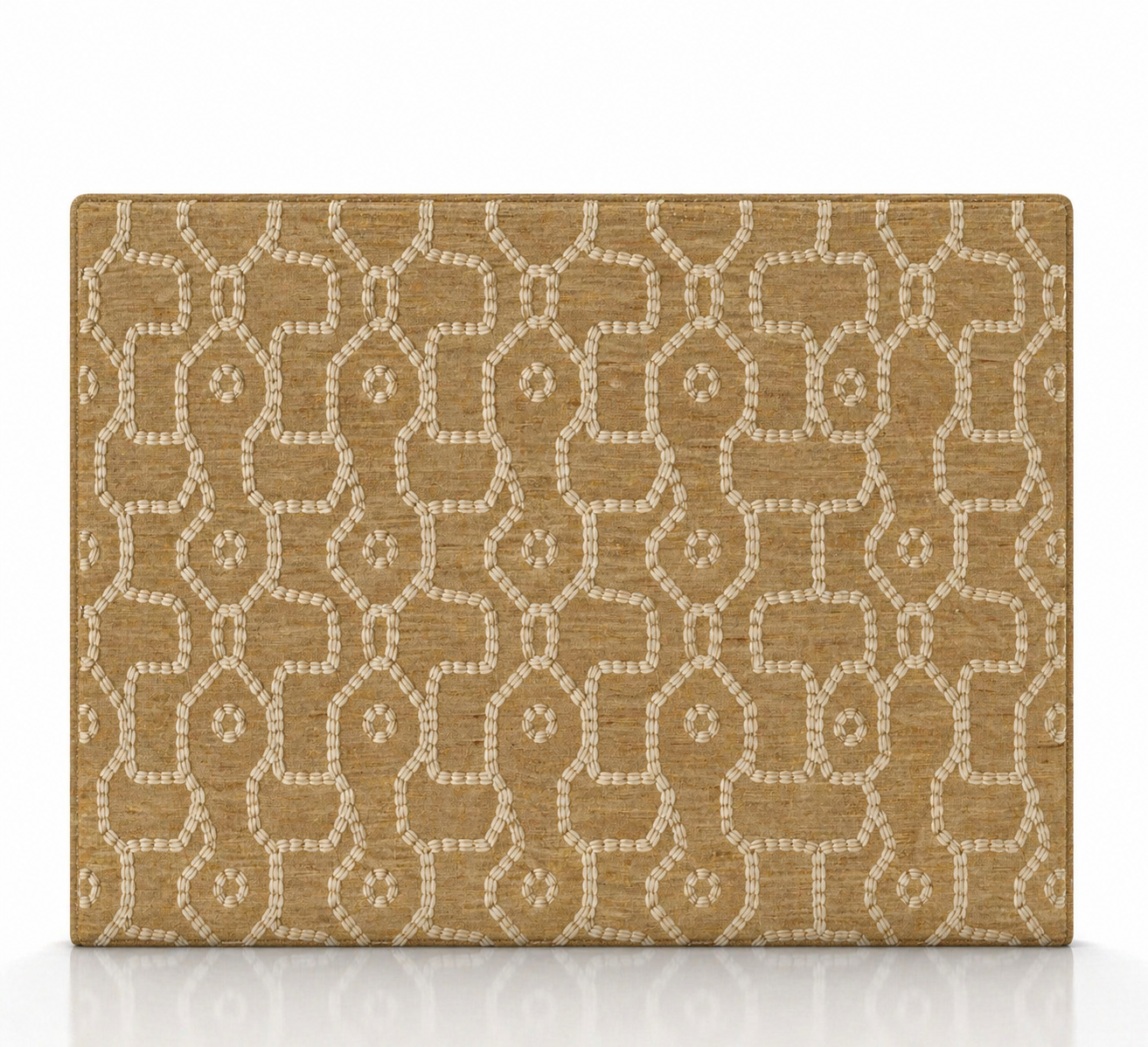 HEADBOARD - LINEA - PATTERNED FABRIC