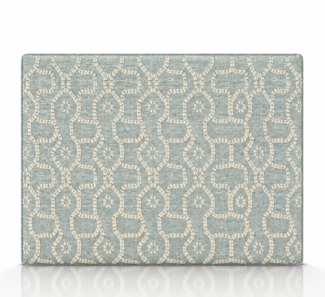 HEADBOARD - LINEA - PATTERNED FABRIC