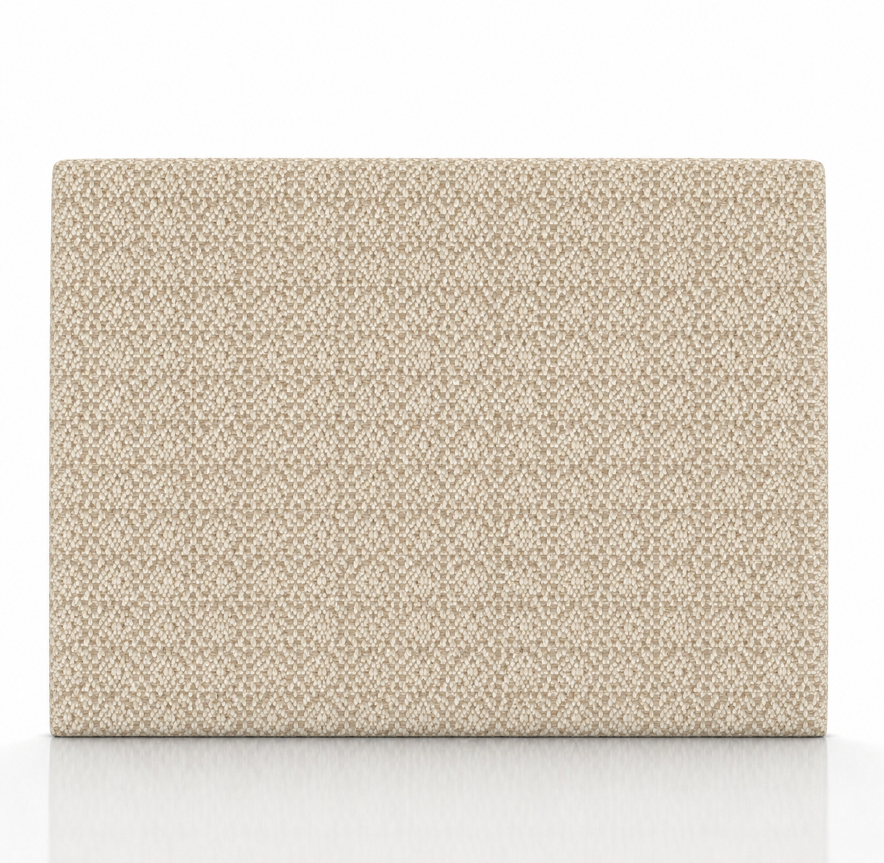 TETE DE LIT - LINEA - TISSU A MOTIF