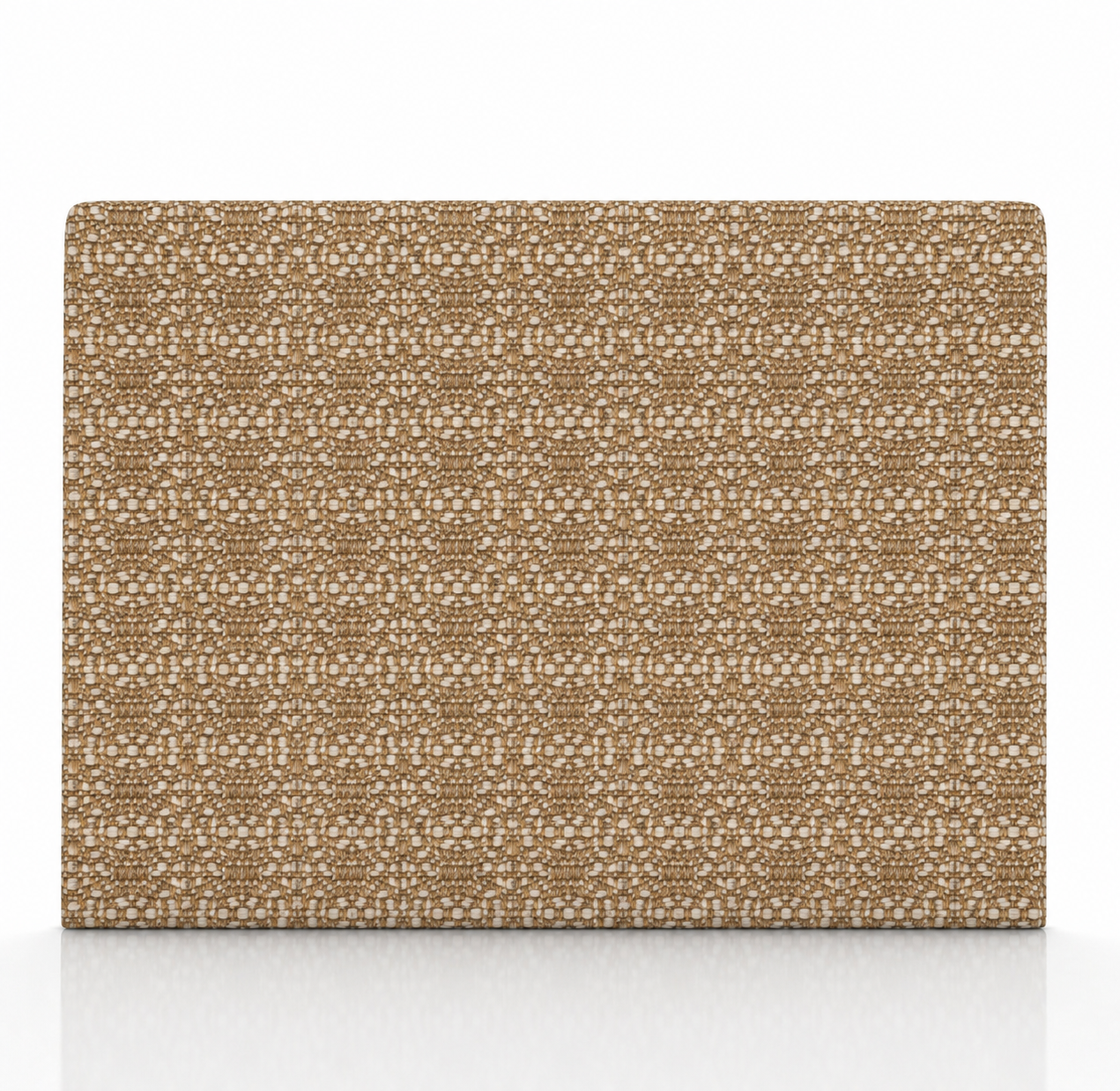 TETE DE LIT - LINEA - TISSU A MOTIF